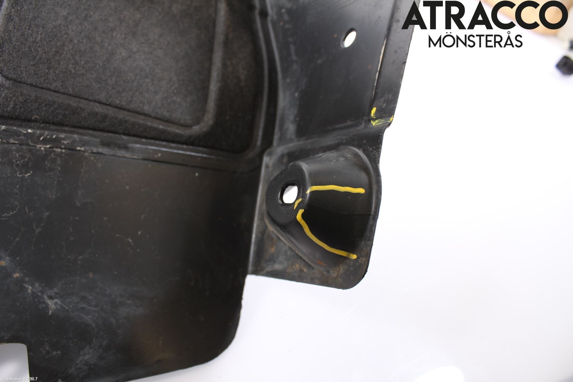 BMW X5 F15 13-18 Skärm Inner