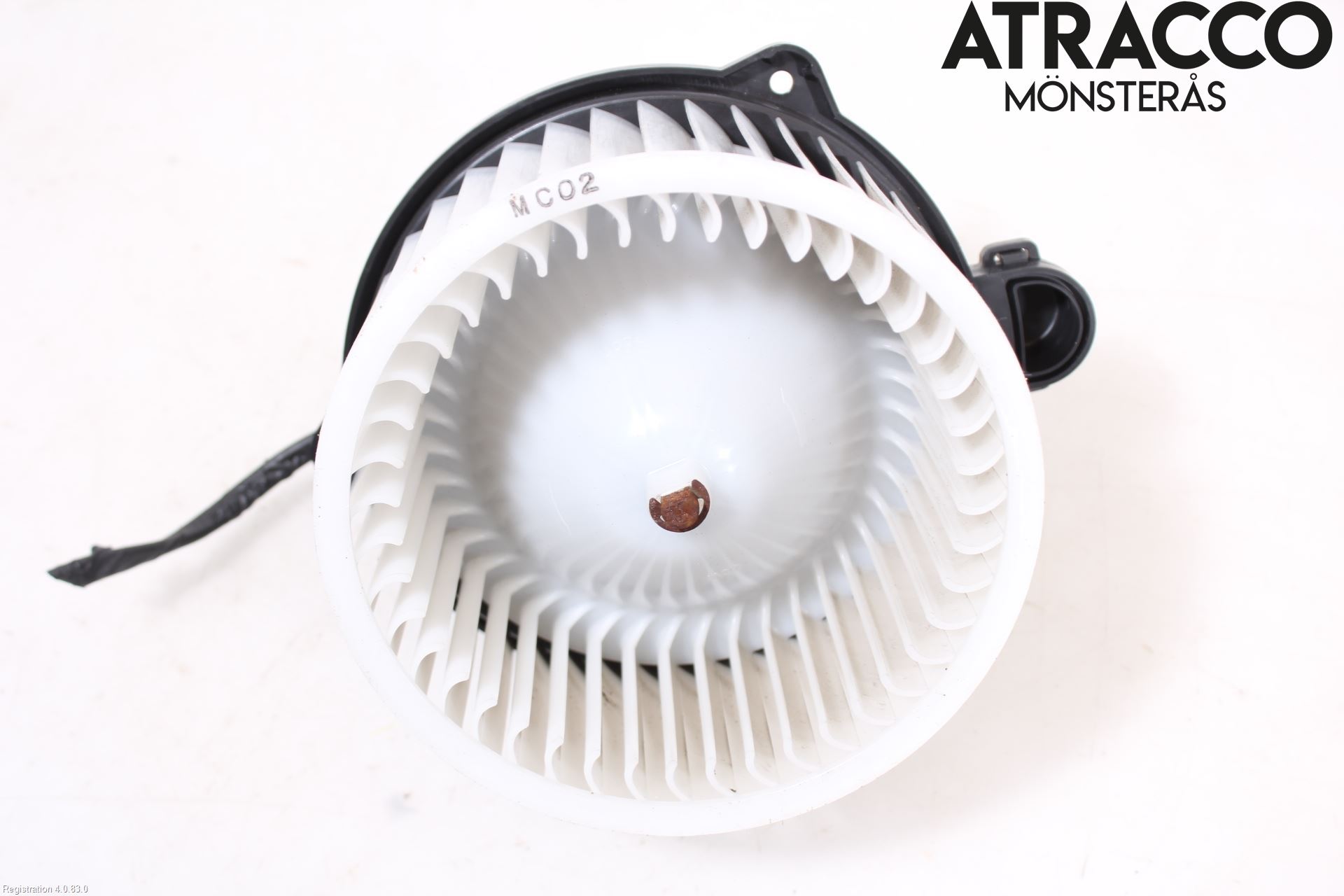 Hyundai TUCSON 05- Värmefläkt