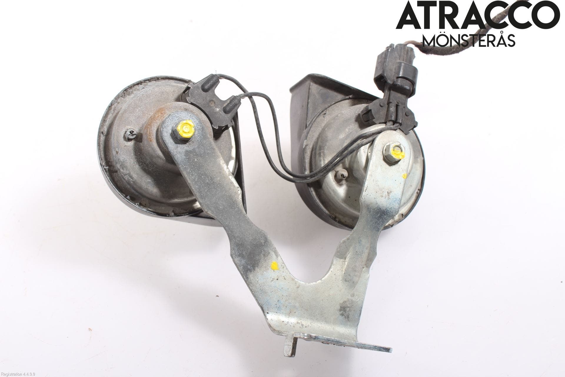 Opel INSIGNIA 09-16 Signalhorn