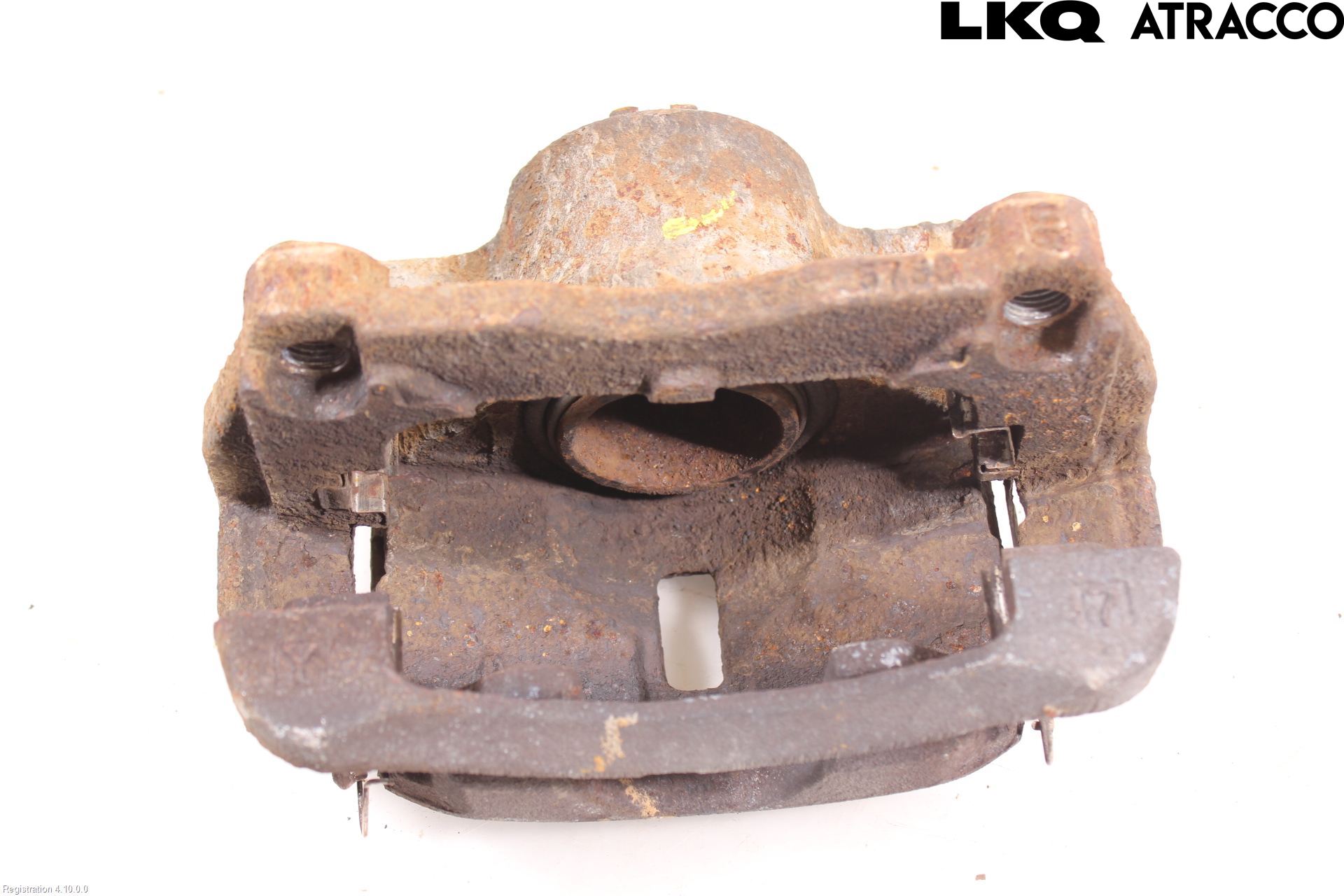 Nissan QASHQAI 17-21 Bromsok Fram Höger
