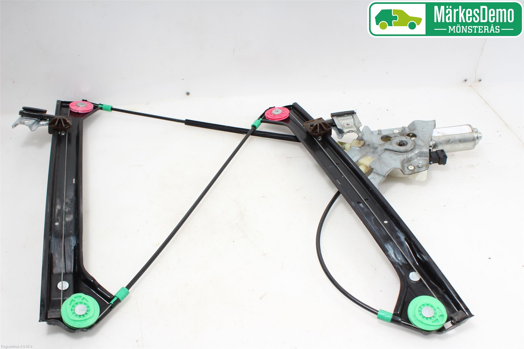 Saab 9-3 VER2/VER3 08-15 Fönsterhiss El Kompl
