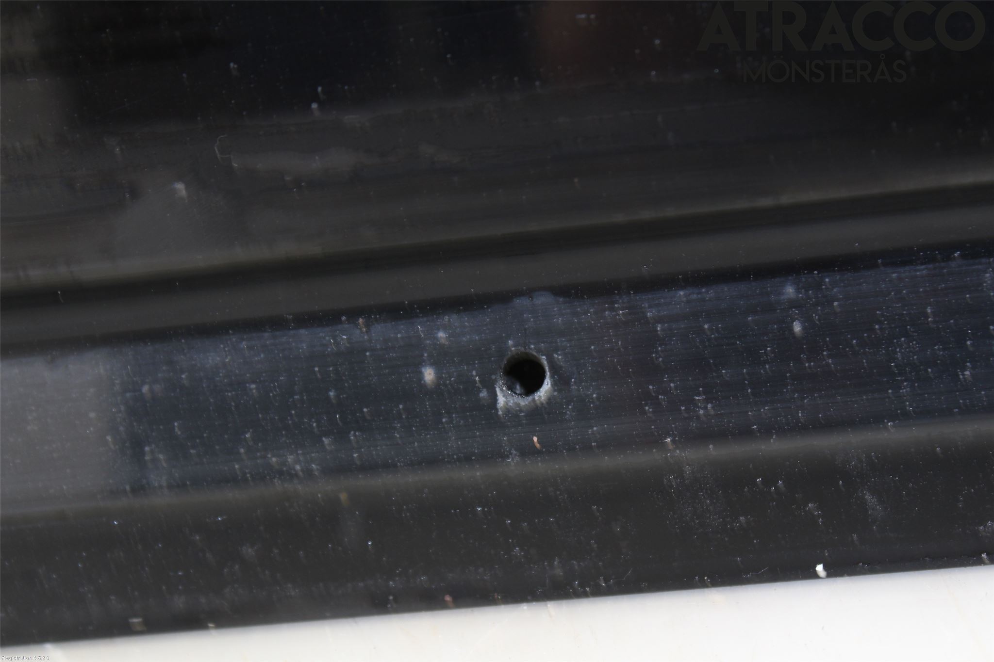 Volvo V50 08-12 Dörr Fram Höger