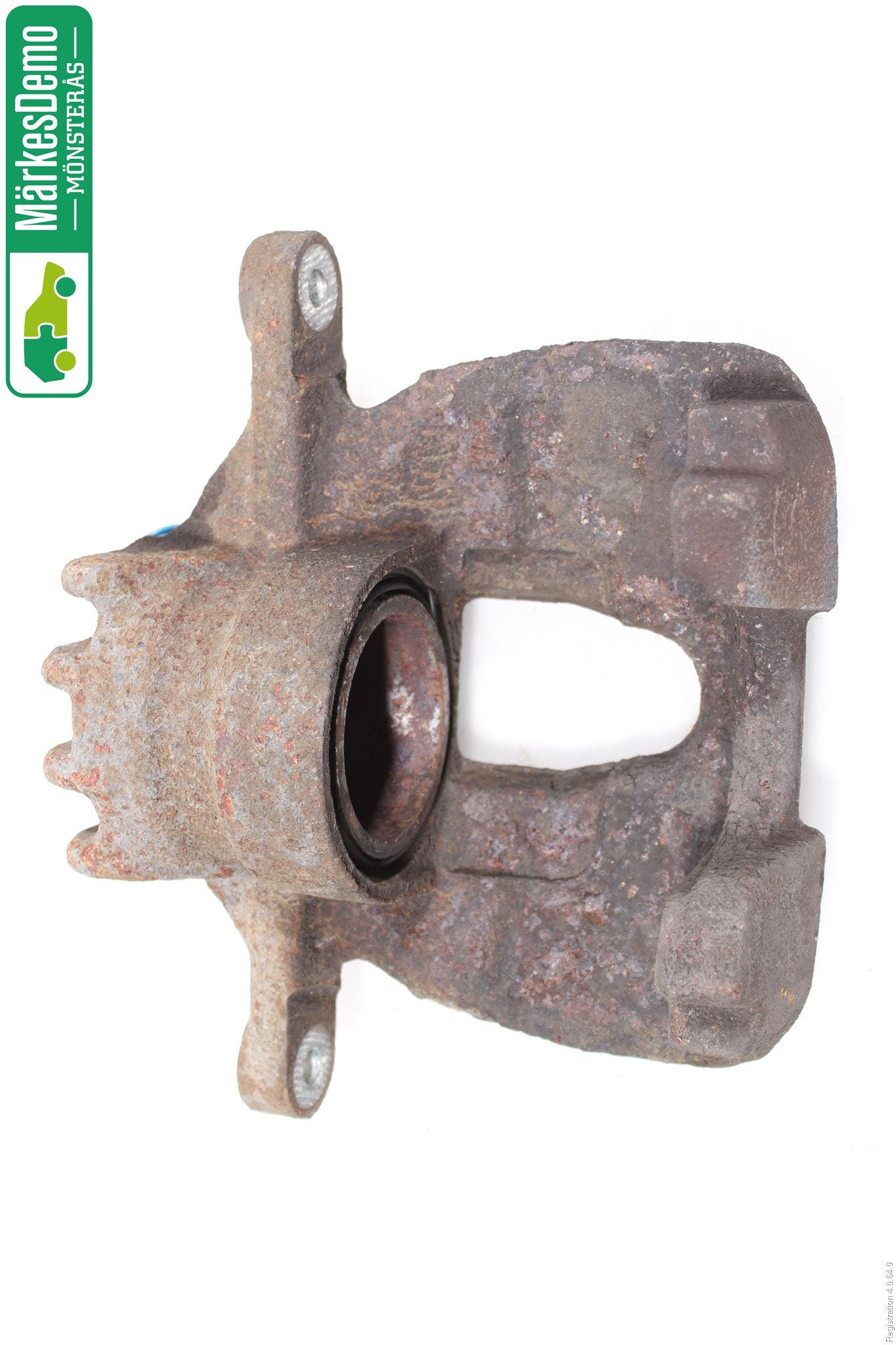 Peugeot 3008 09-16 Bromsok Fram Höger