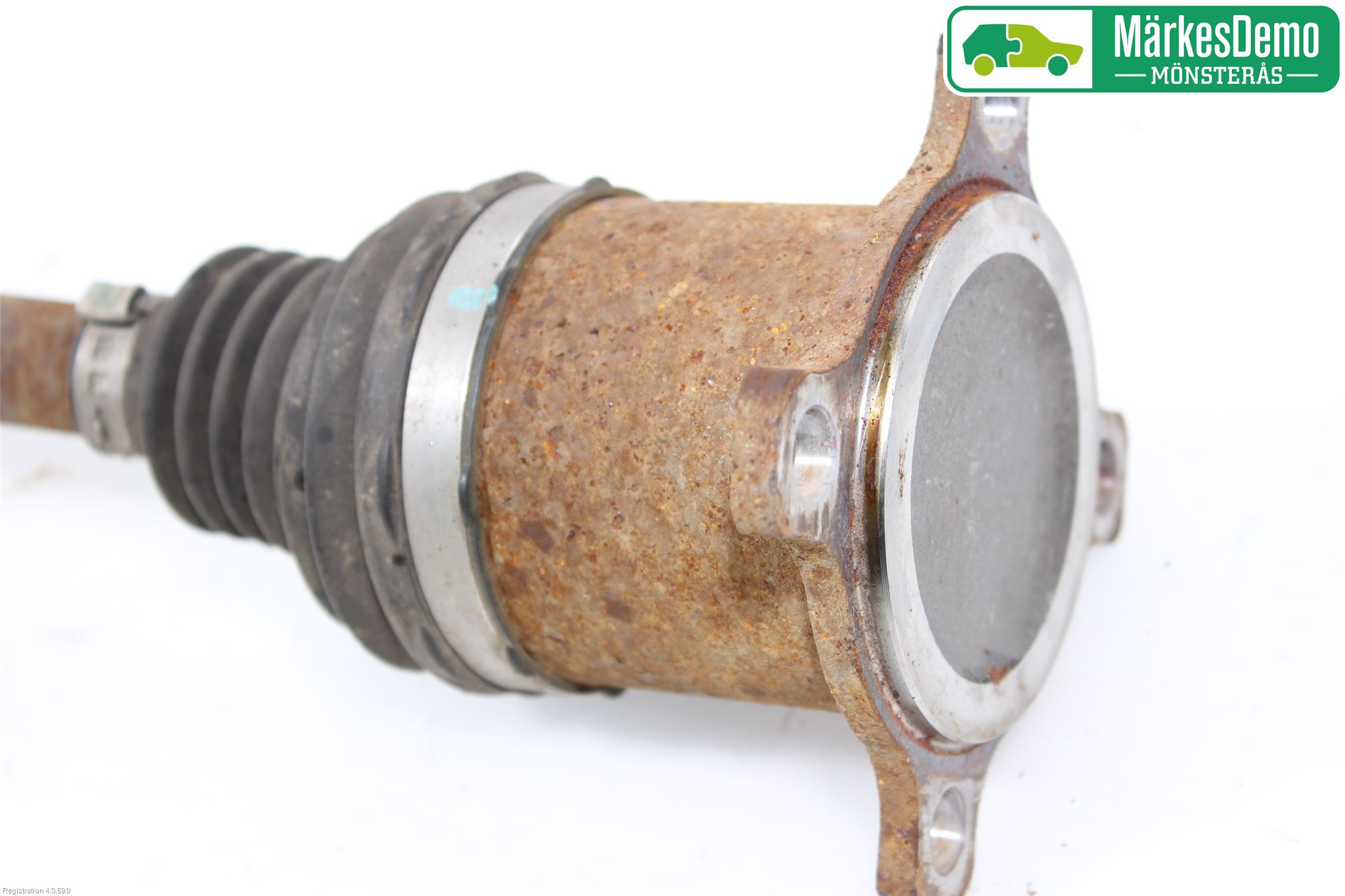 Fiat PANDA 12- Drivaxel Bak Höger