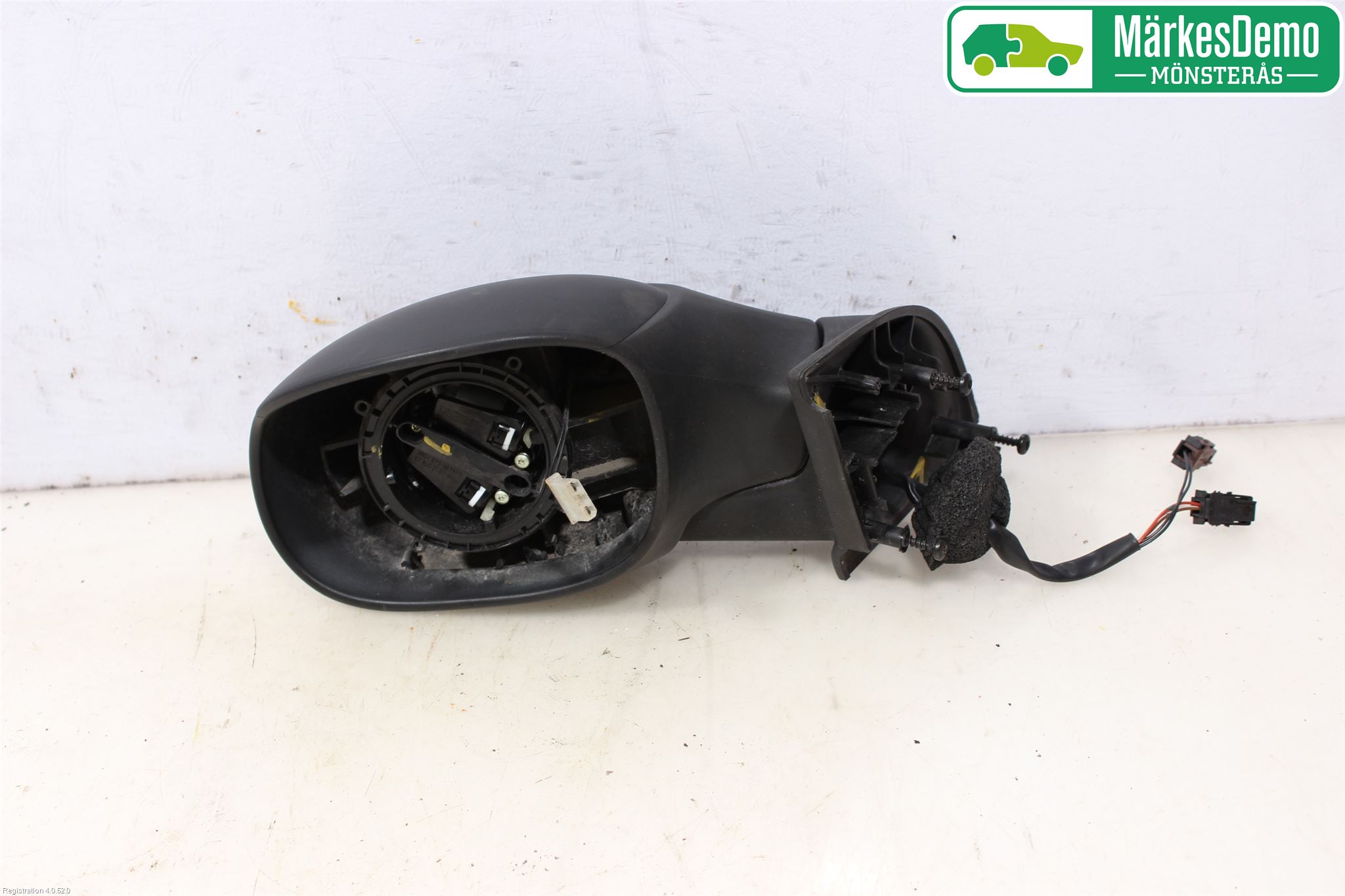 Citroen C3 05-10 Spegel Yttre El Vä