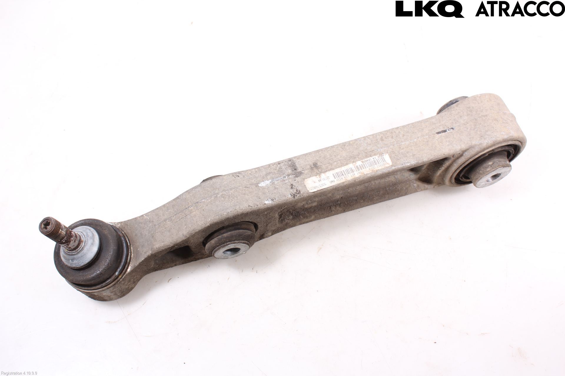 Tesla MODEL S 13- Bärarm Fram Undre Hö