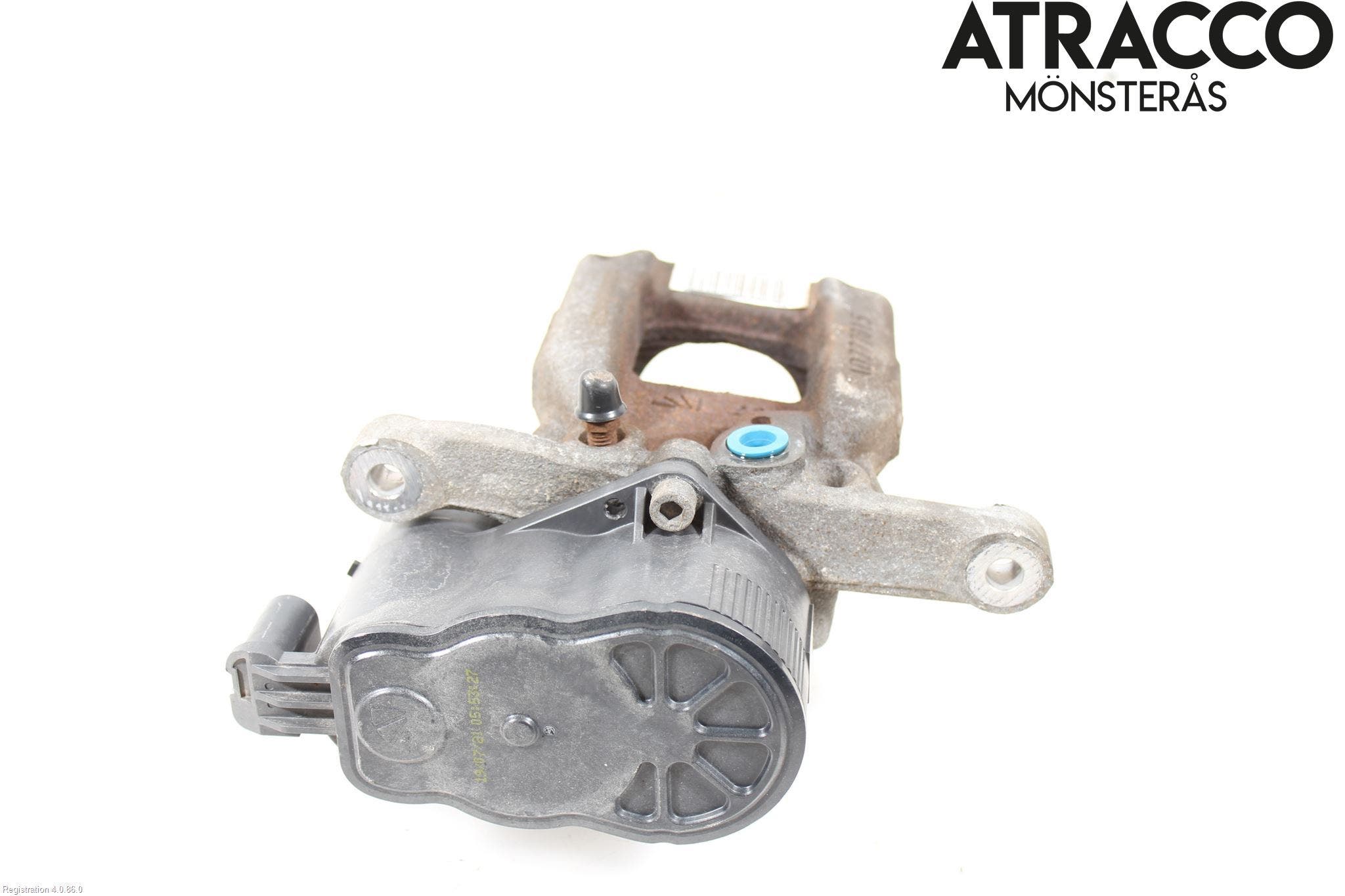 Peugeot 5008 17-24 Bromsok Bak Höger