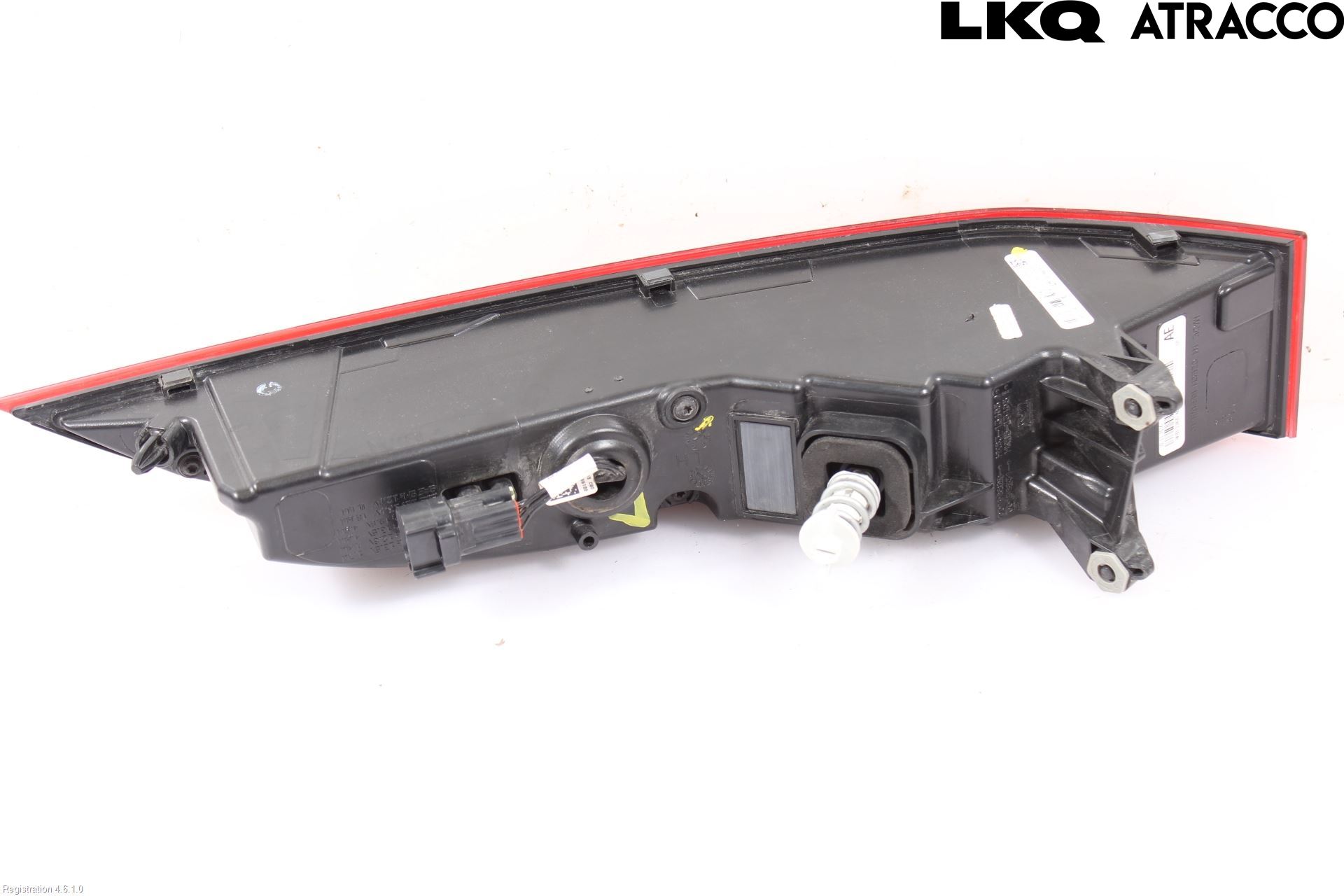 Jaguar F-PACE Bakljus Vänster