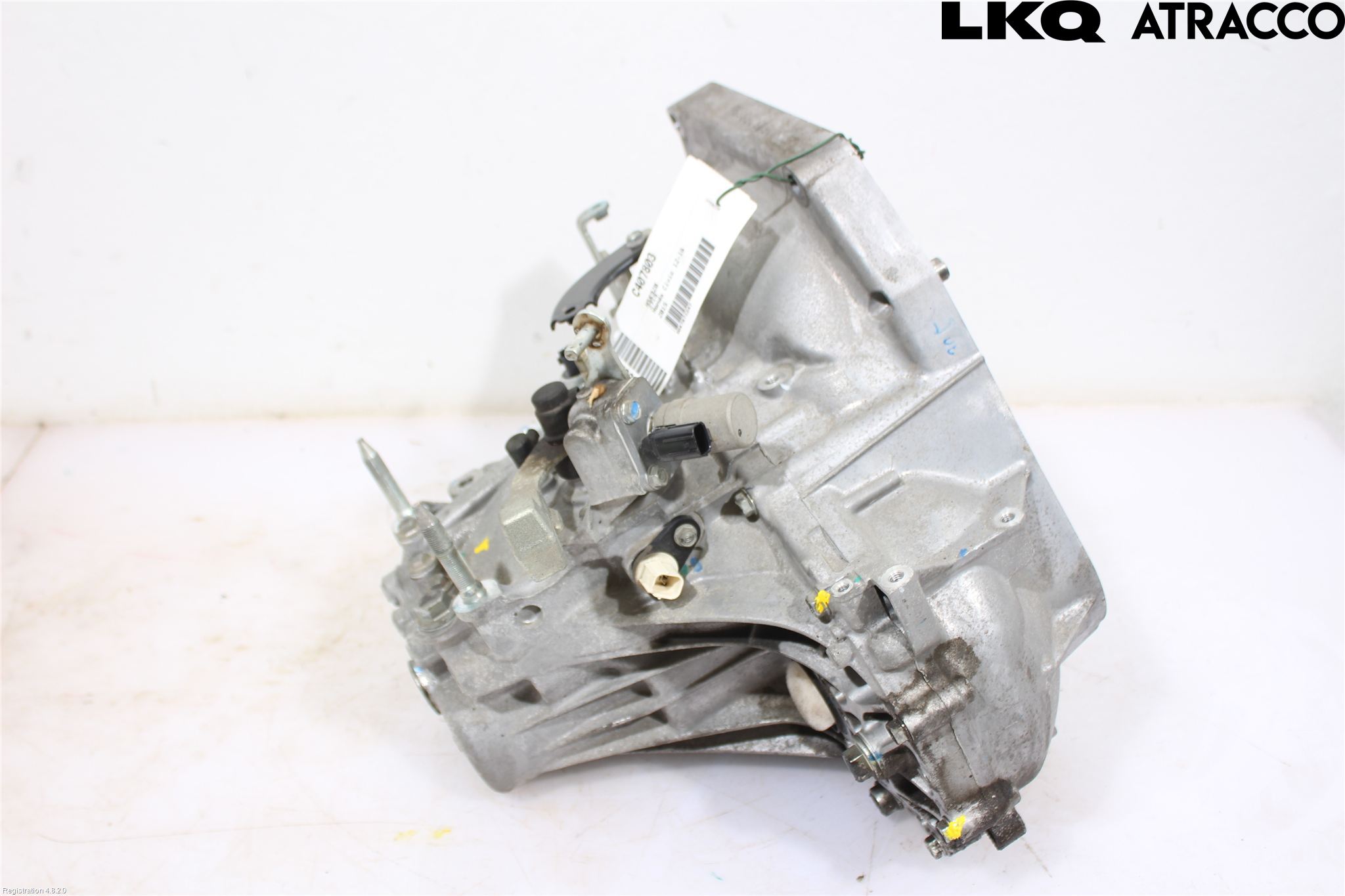 Honda CIVIC 12-16 Växellåda Man 6 Vxl