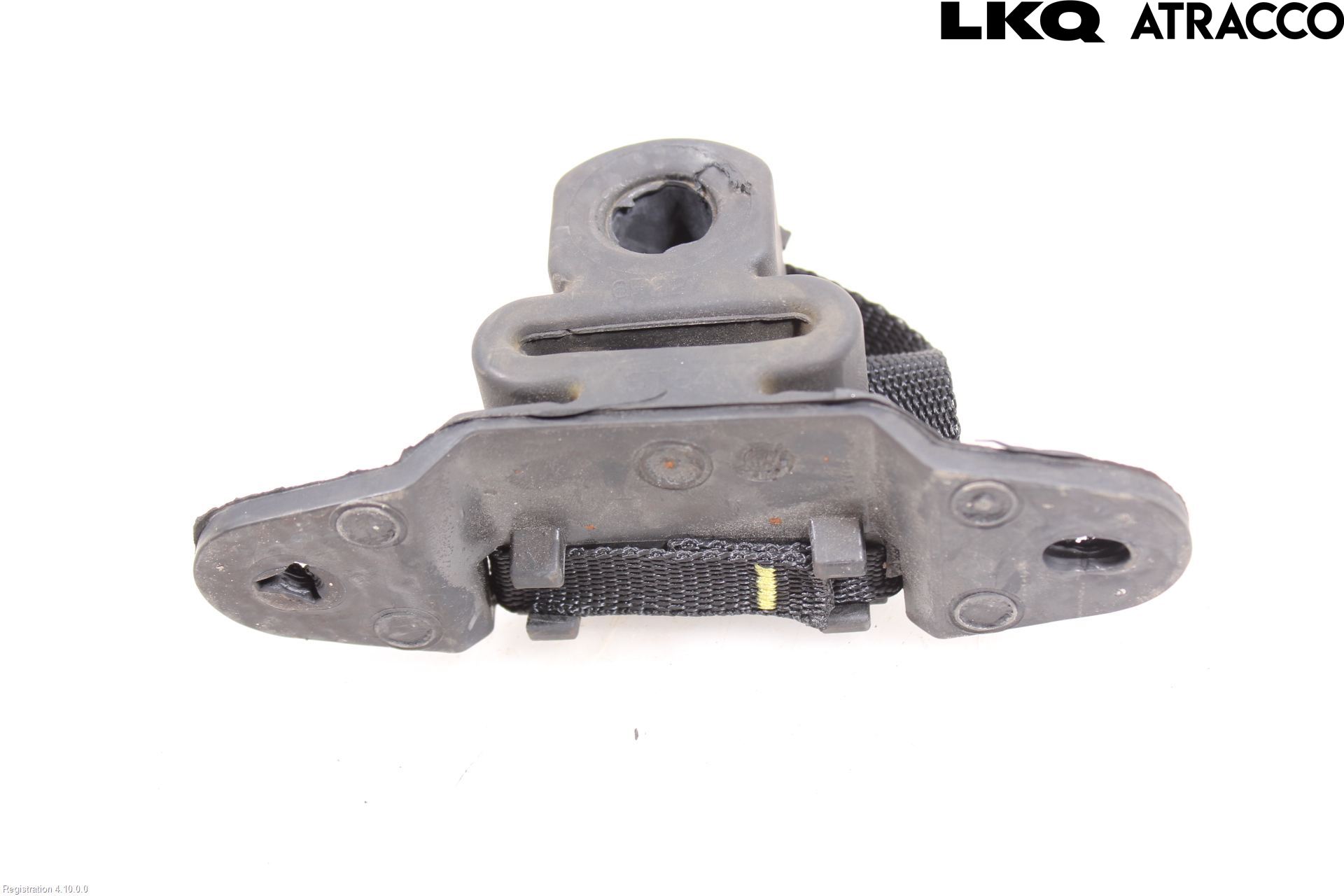 Opel CORSA F, CORSA-E 20- Avgas Monteringsdet