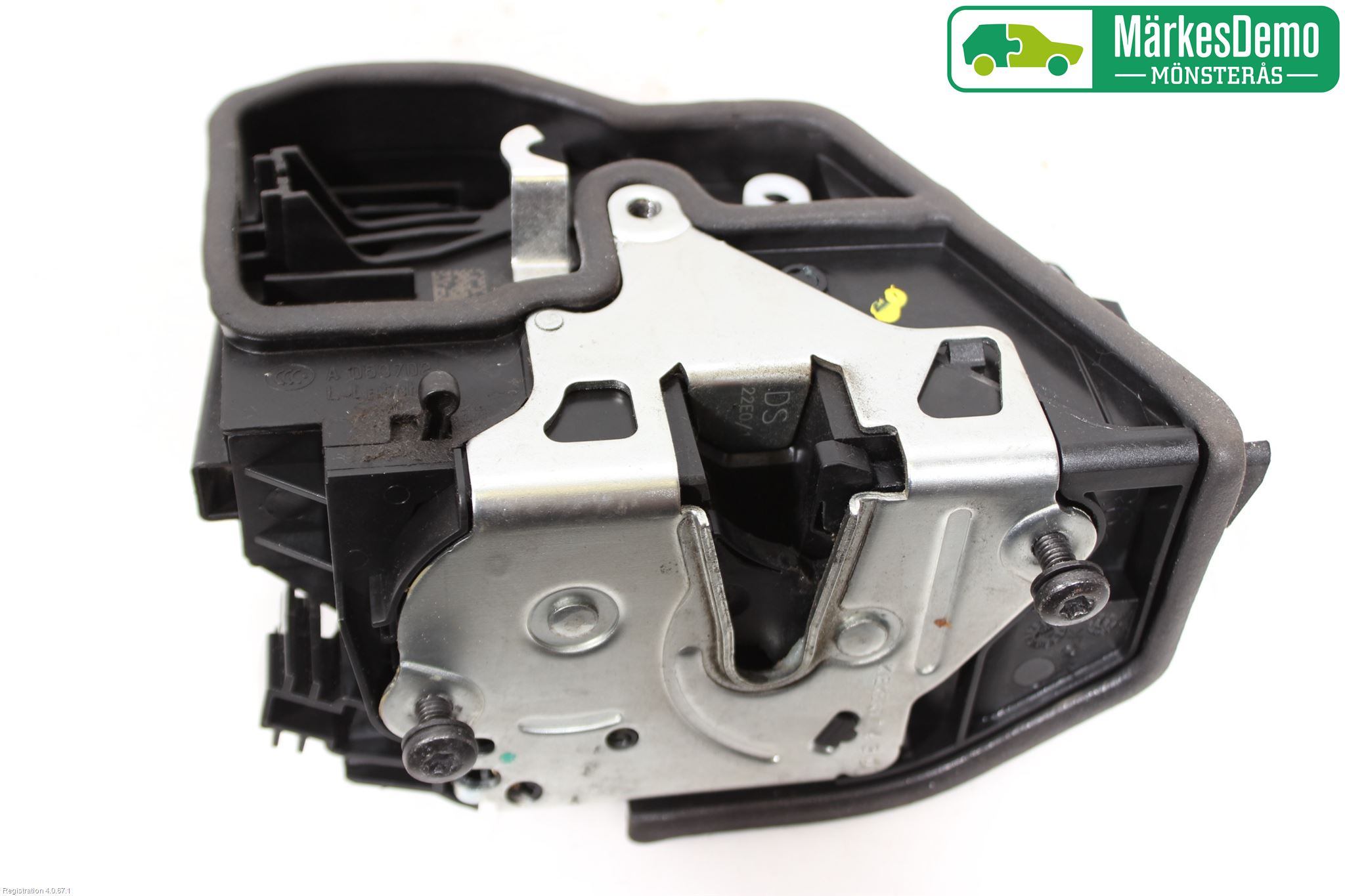 BMW X1 E84 10-15 Låskista-Dörrlås