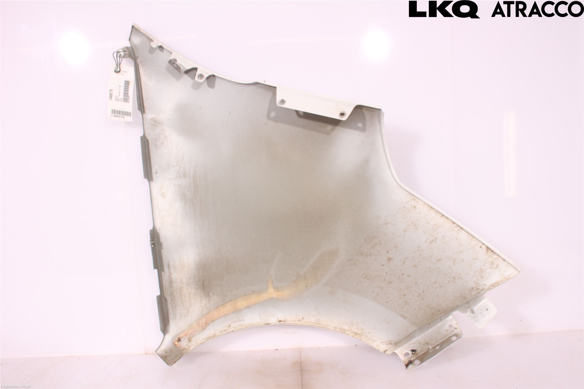 Opel MOVANO B 10-22 Skärm Fram Vänster