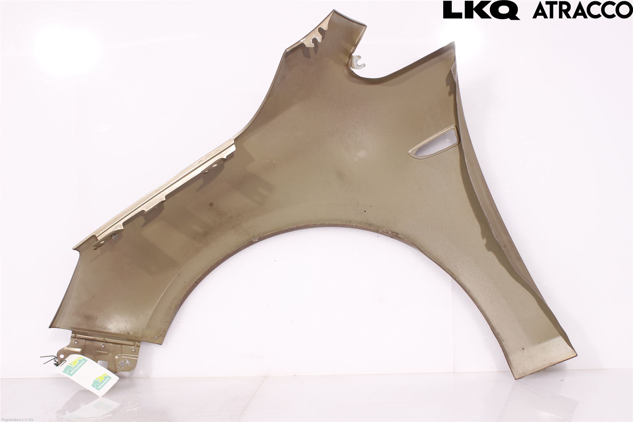 Opel ASTRA J 10-15 Skärm Fram Höger