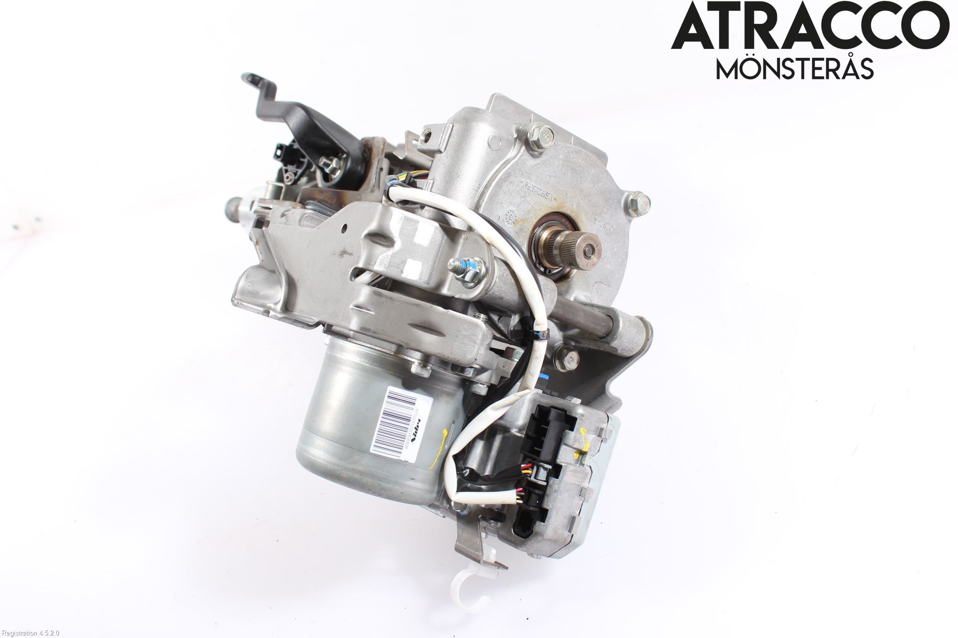 Nissan PULSAR Rattaxelagg Med Inb Servo