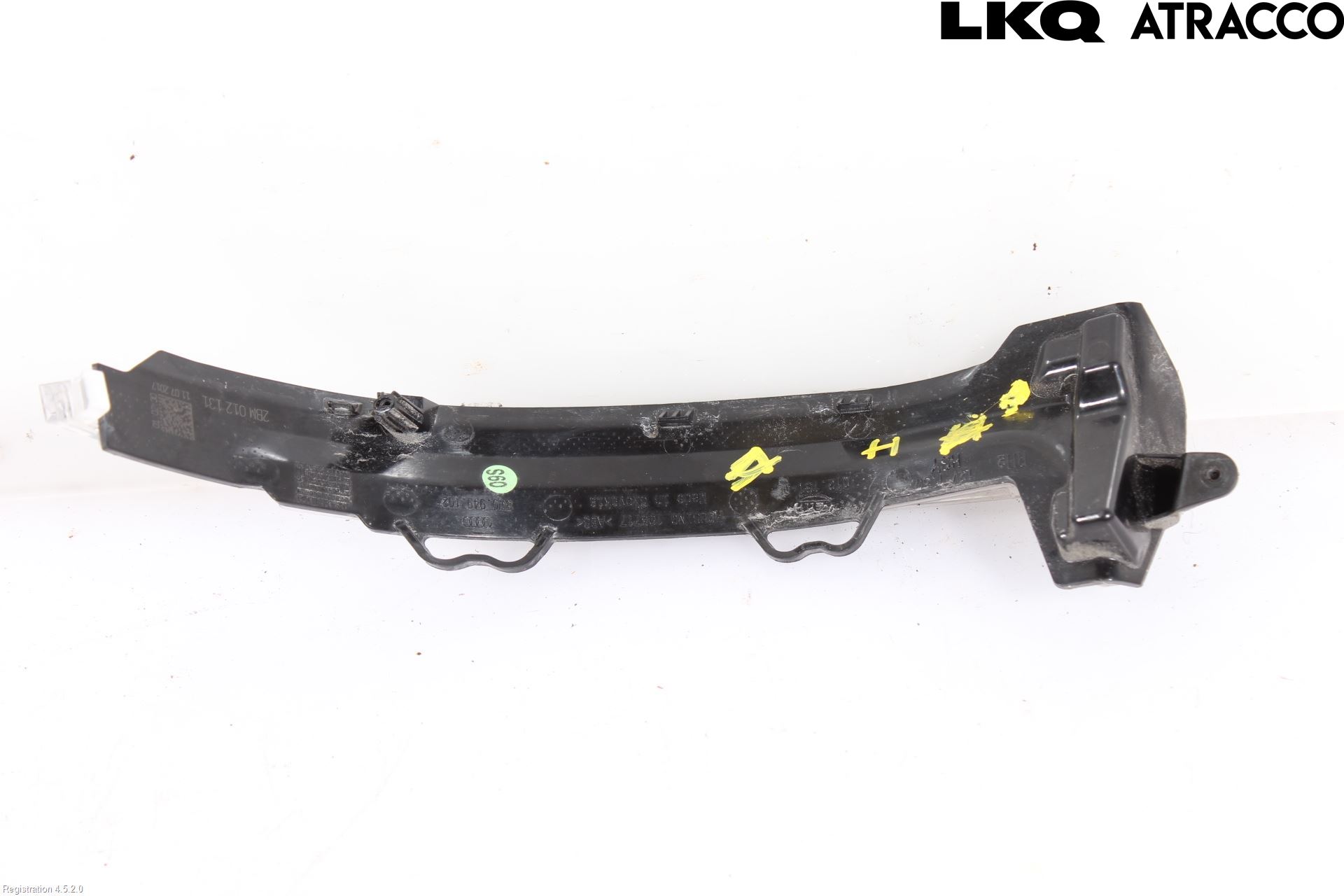 Audi A4/S4 B9 16-19 Blinkers Sidoblinkers Hö