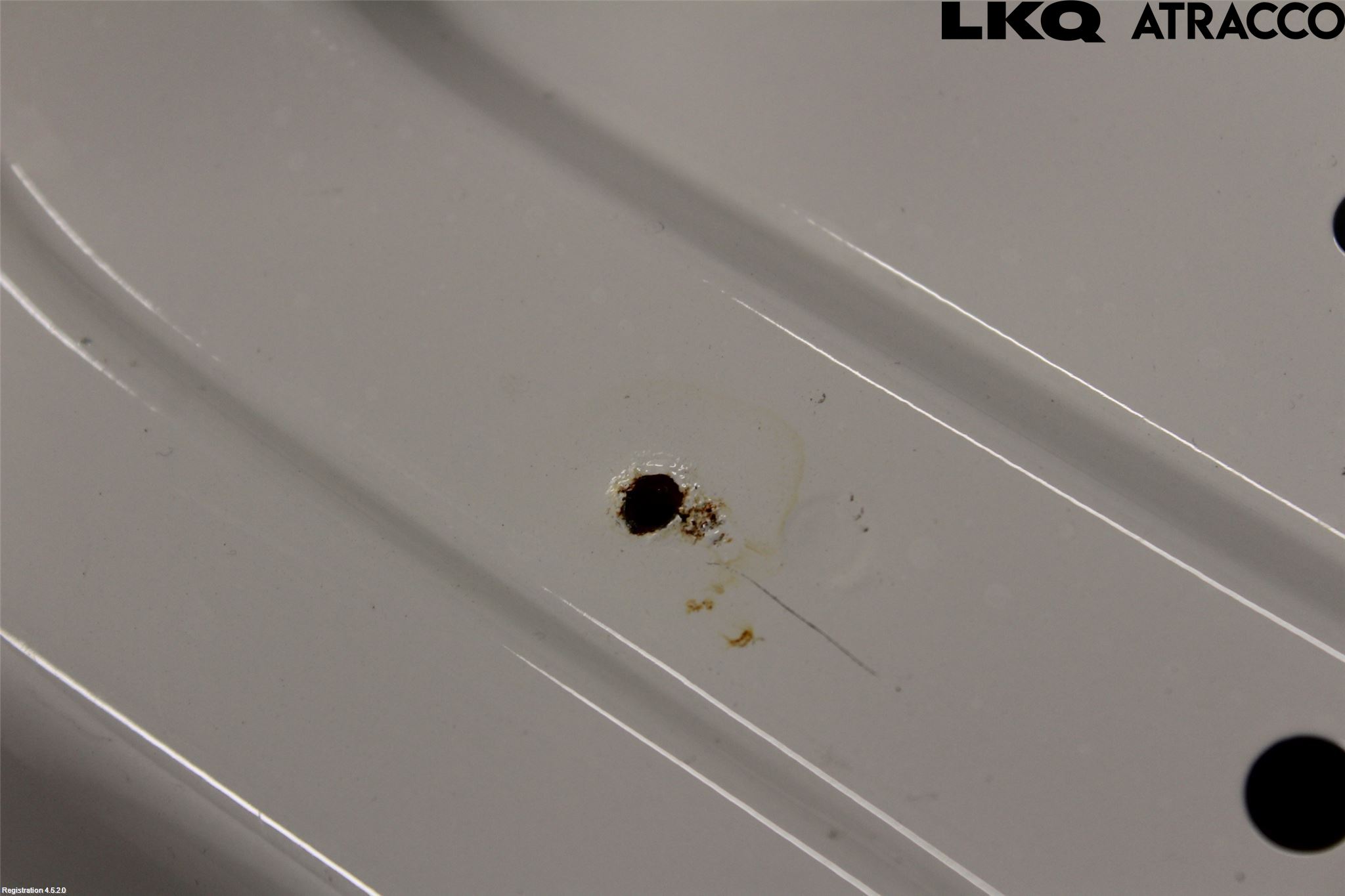 Volkswagen VW CADDY      04-10 Dörr Bak Van-Skåp Höger