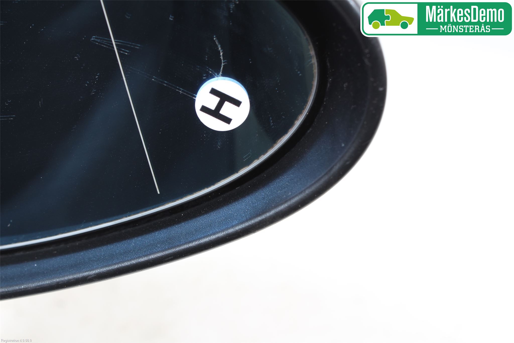 BMW 1 E87/81 5D/3D 03-11 Spegel Yttre El Hö