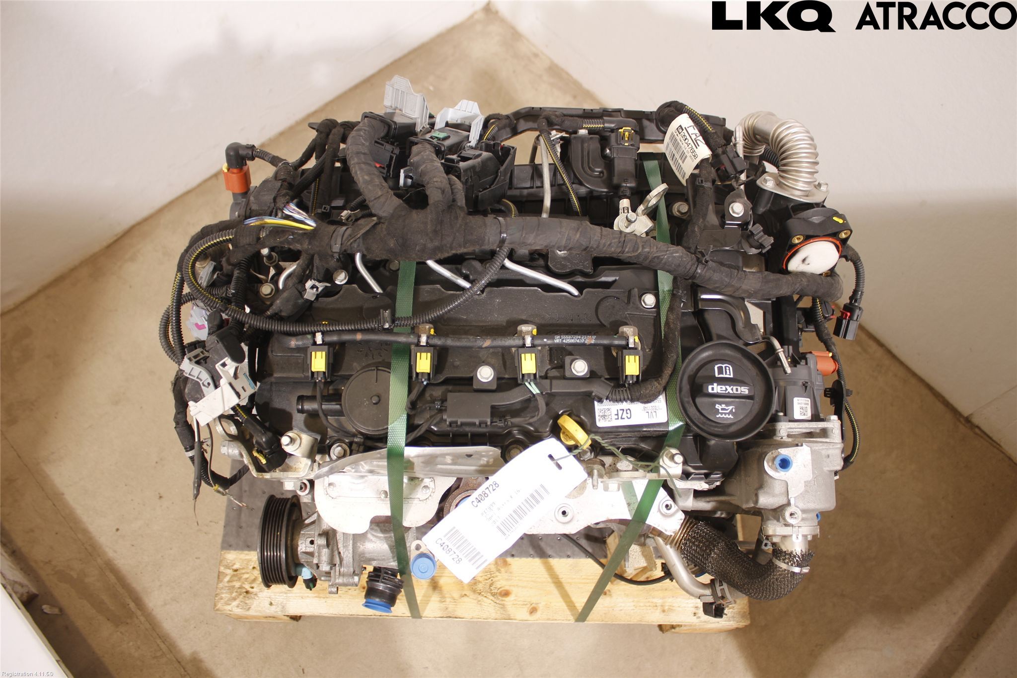 Opel ASTRA K 16-22 Motor Diesel