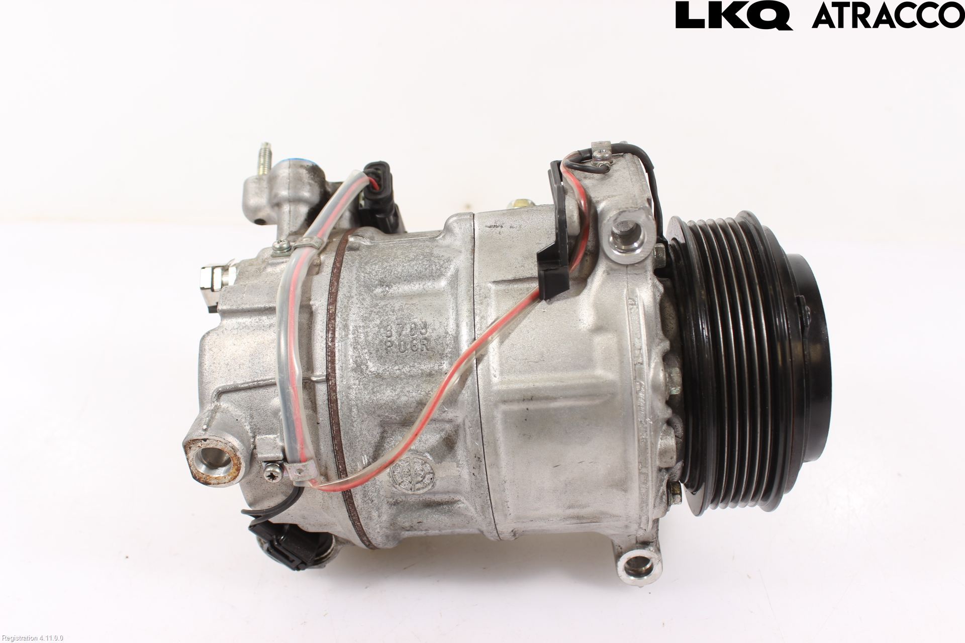 Landrover RANGE ROVER SPORT (L494) 14-22 Ac Kompressor