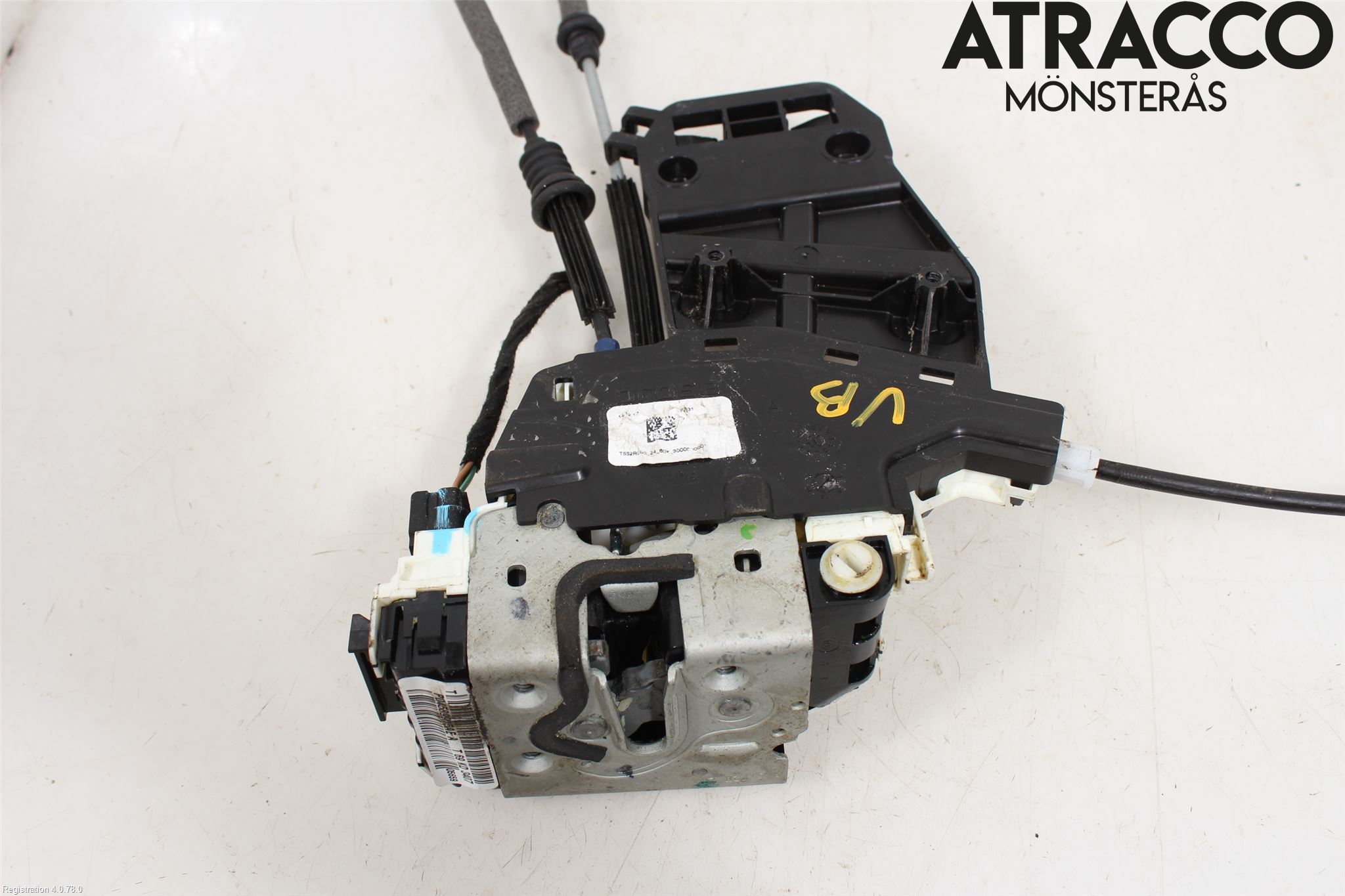 Jeep COMPASS Låskista-Dörrlås