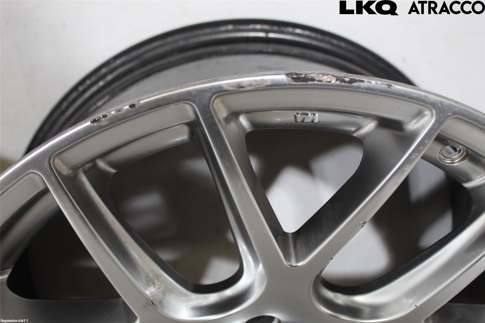 Jaguar XF 08-15 Fälgsats Aluminium