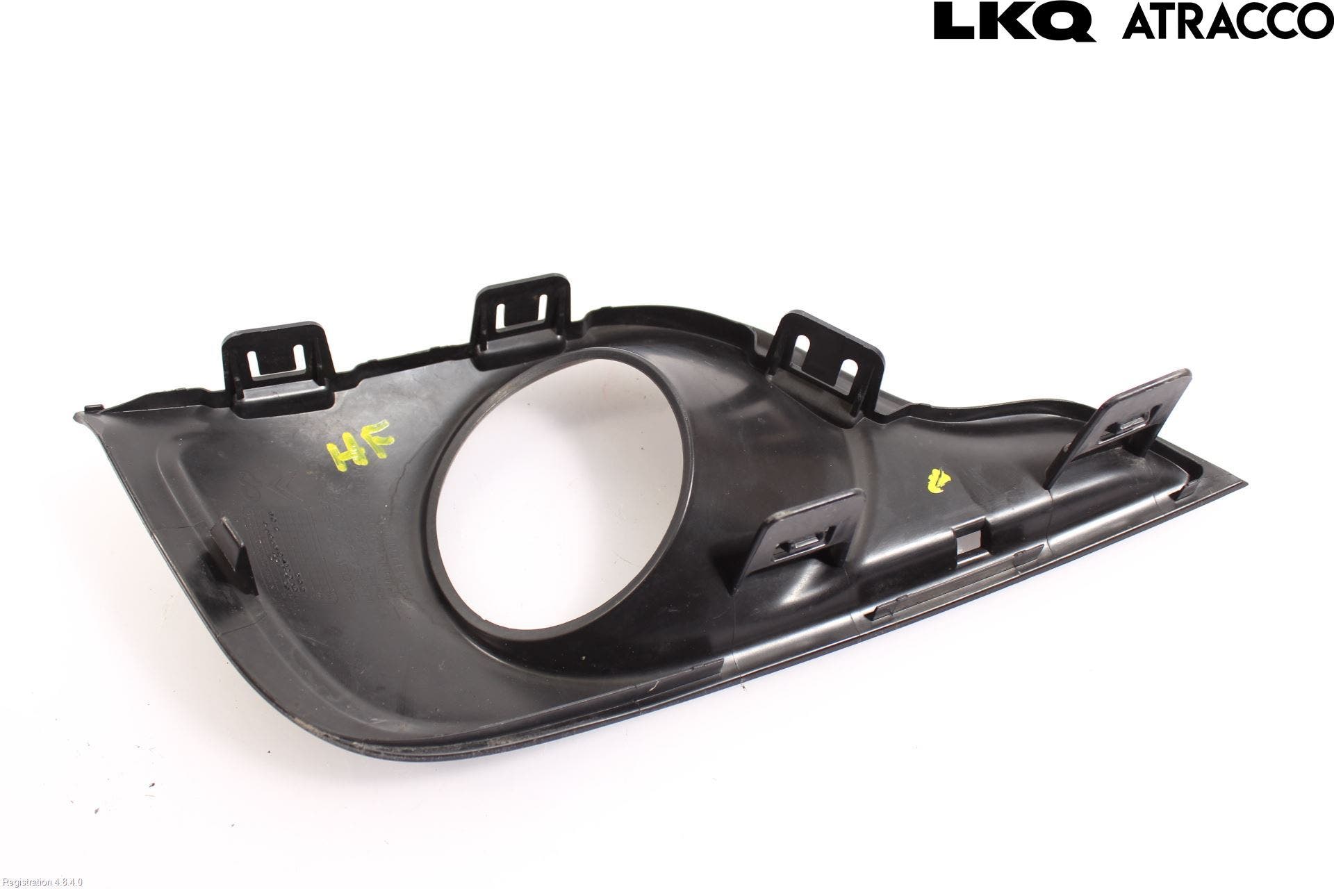 Citroen DS4 Dimljussarg Fram