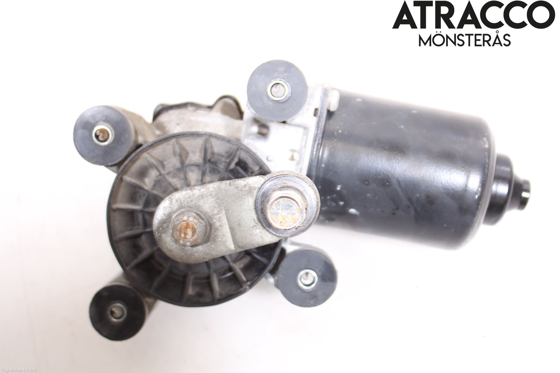 Toyota HI-ACE 06-12 Torkarmotor Vindruta