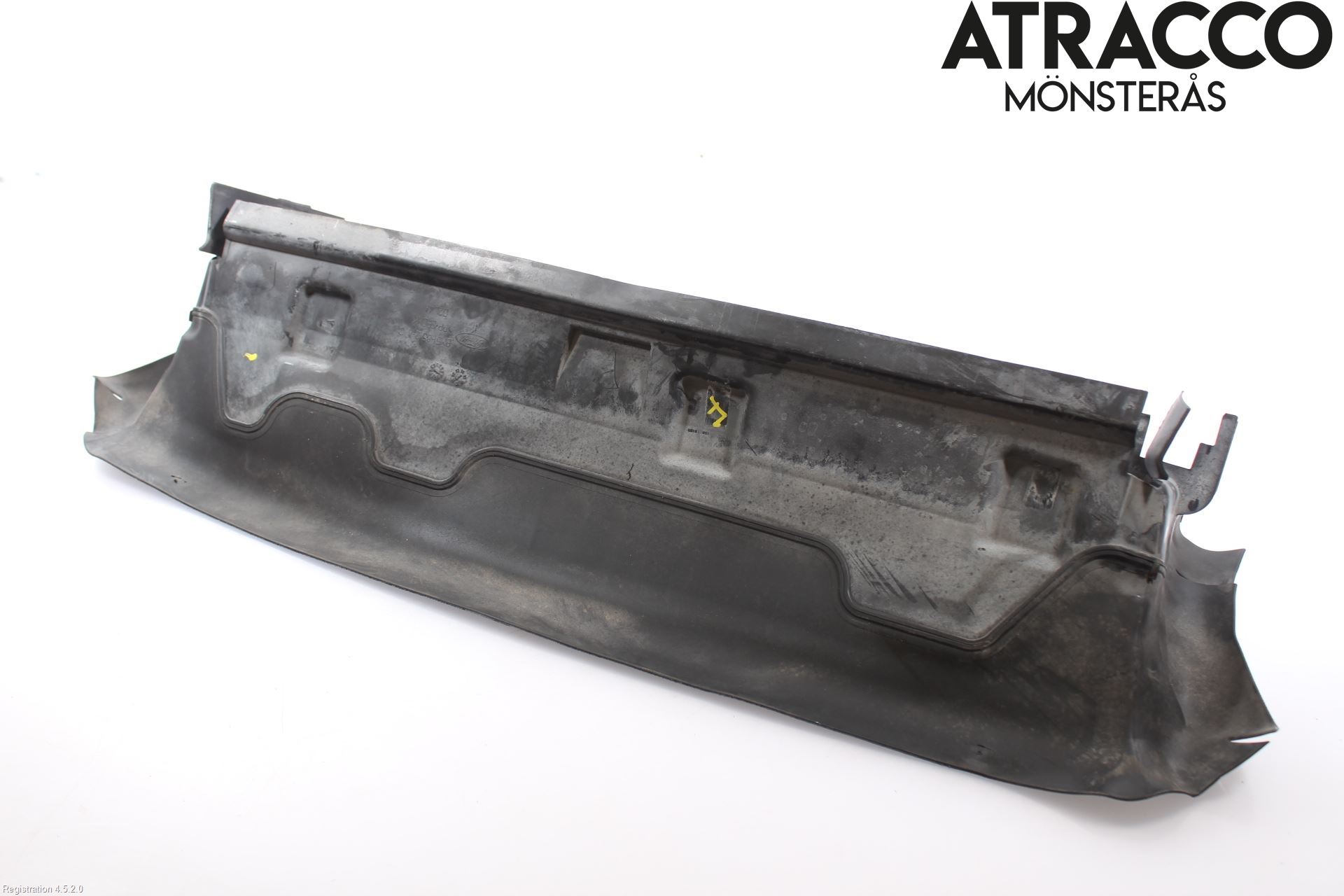 Ford FOCUS 11-14 Deflektor Plåt-Plast Kylning