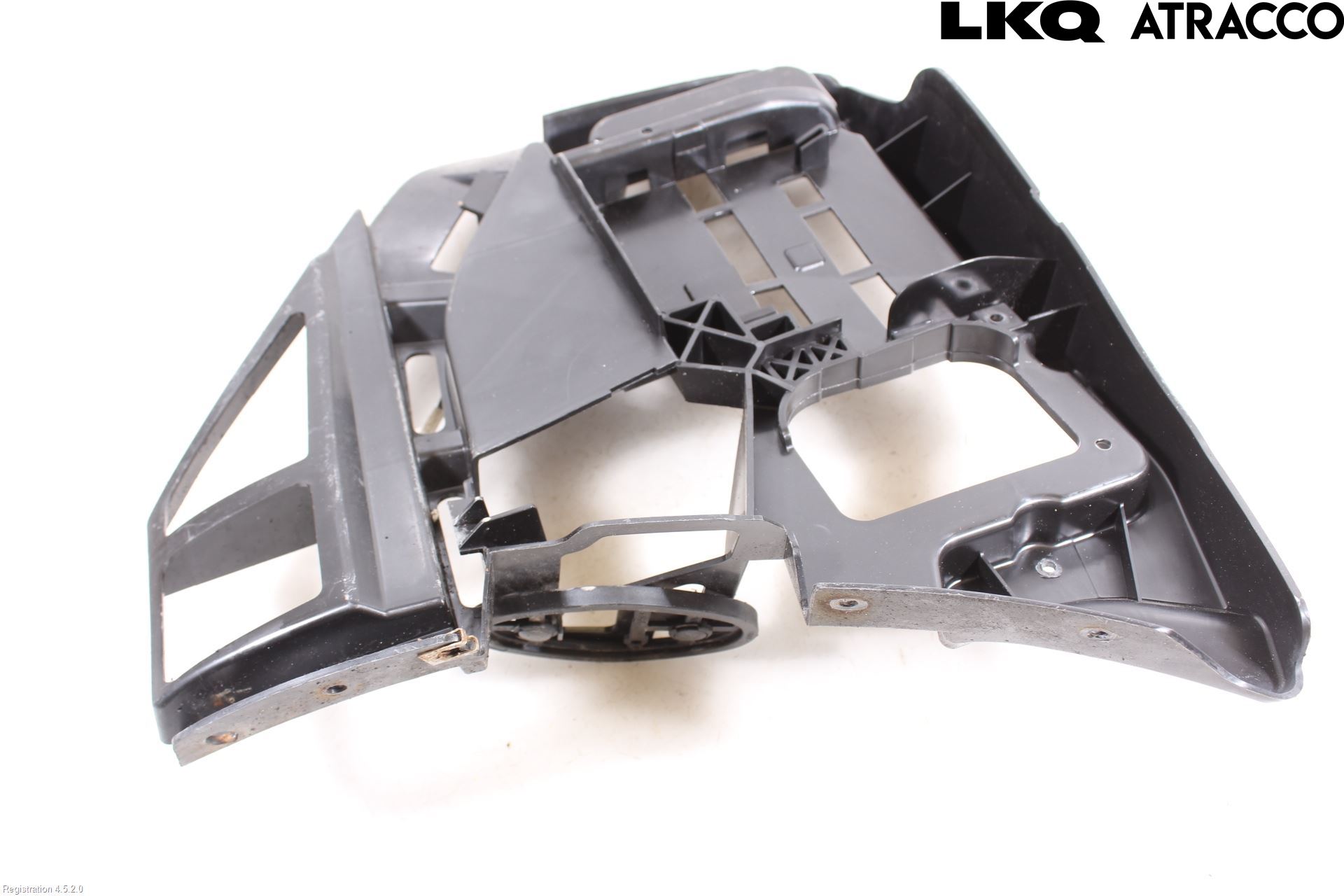 Ford S-MAX 06-15 Stötfångarfäste Bak Hö