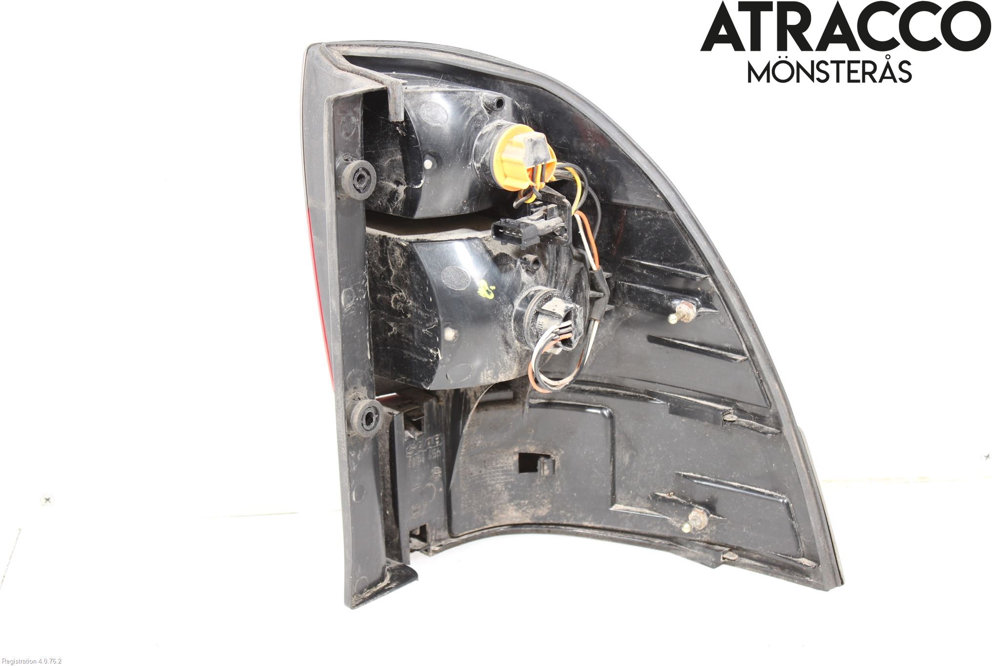 Saab 9-5 -05 Bakljus Vänster