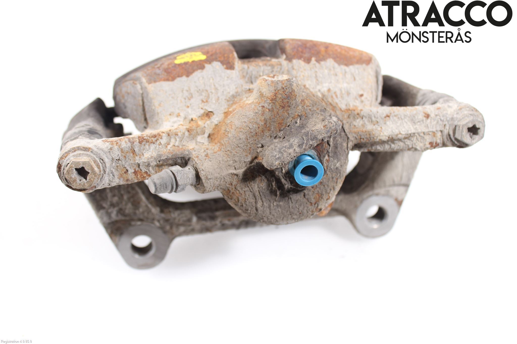 Skoda KAROQ 18- Bromsok Fram Vänster