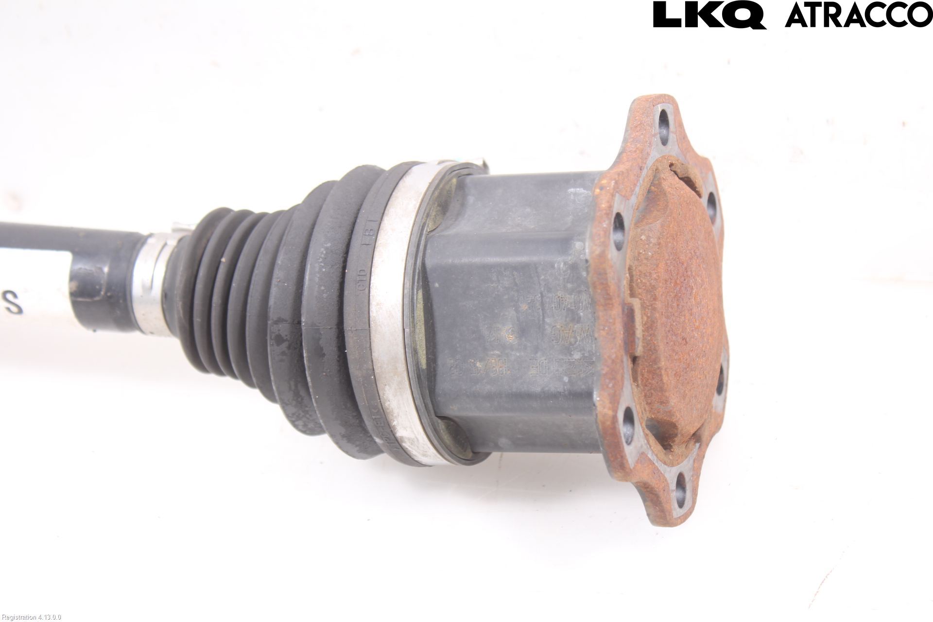Audi A4/S4 B9 16-19 Drivaxel Fram Vänster