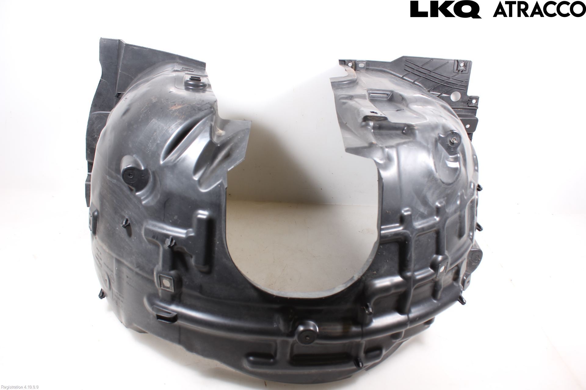 Opel CORSA F, CORSA-E 20- Skärm Inner