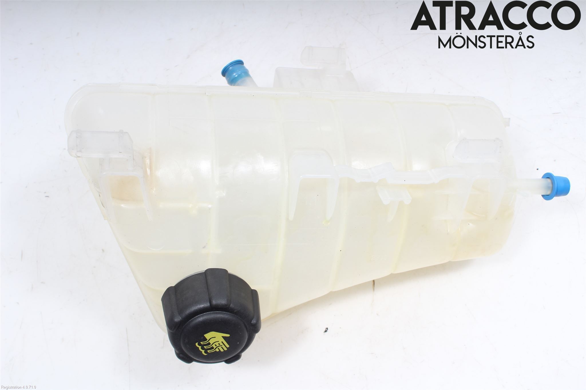 Renault KANGOO II 15-21 Expansionstank