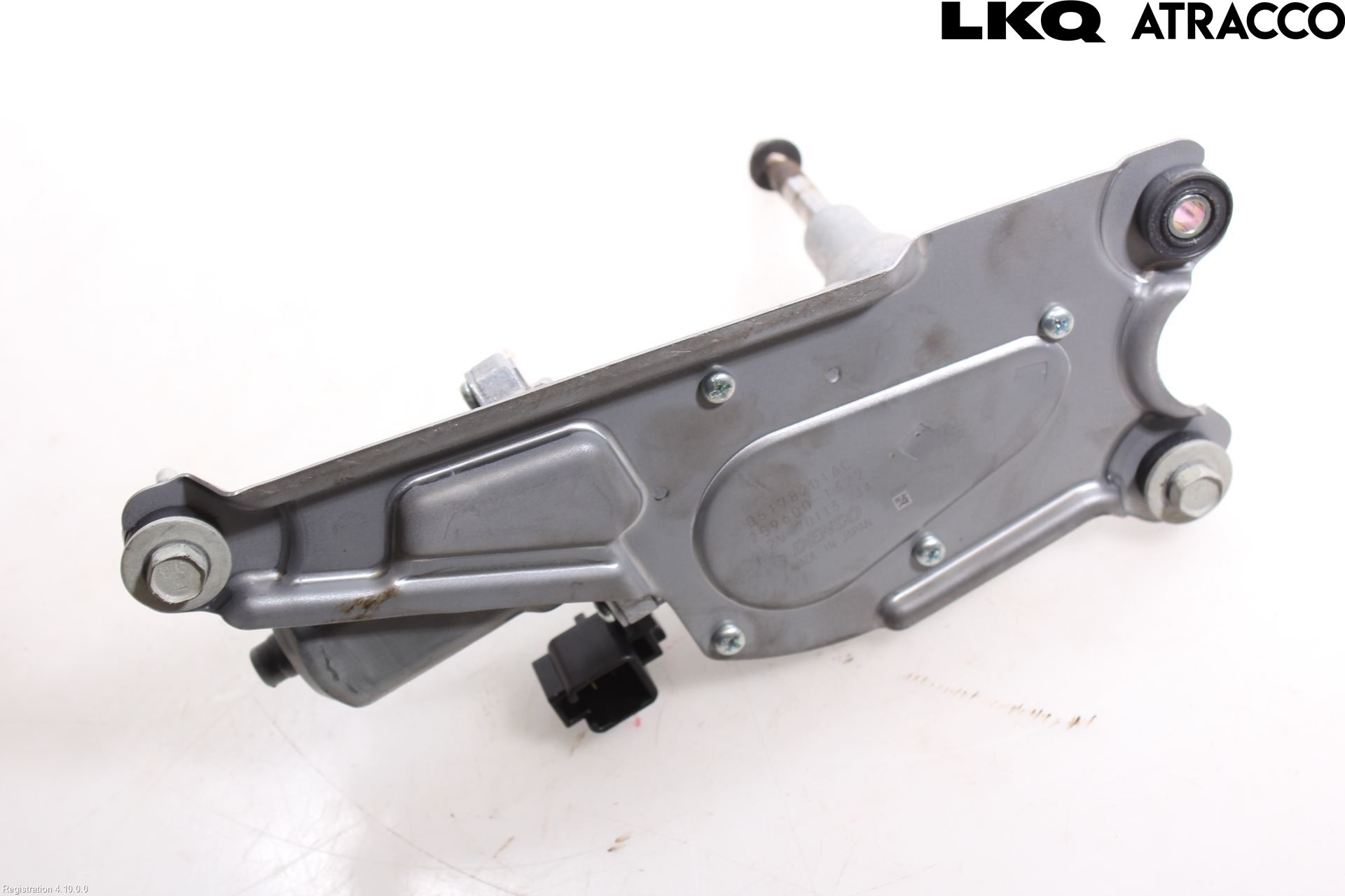 Fiat FREEMONT Torkarmotor Baklucka