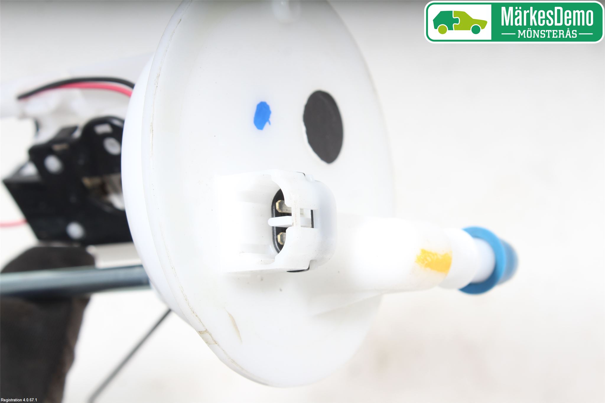 Subaru XV 12-17 Givare Tank