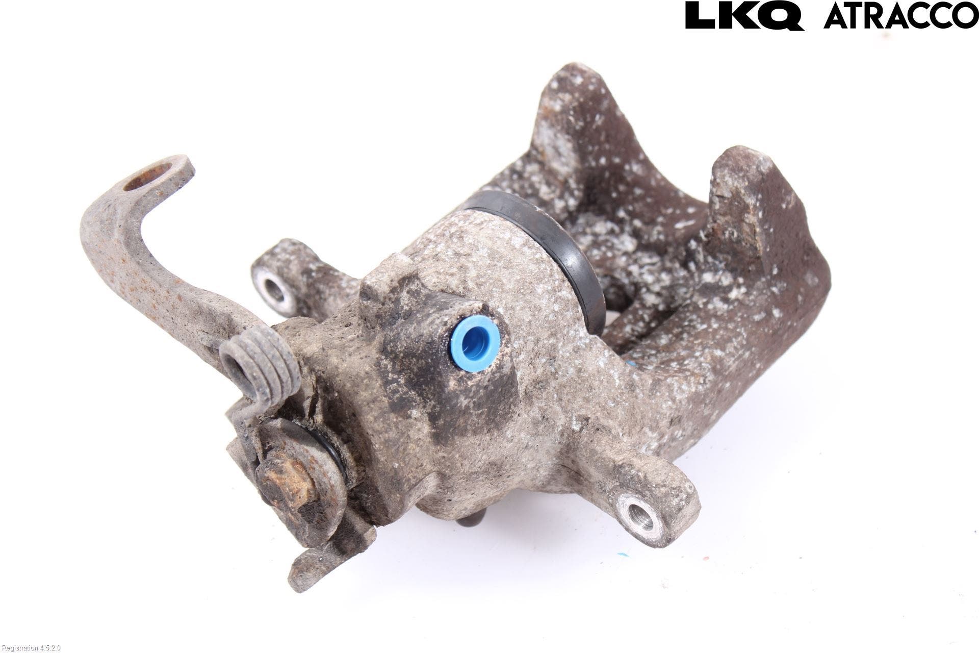 Peugeot 3008 09-16 Bromsok Bak Höger