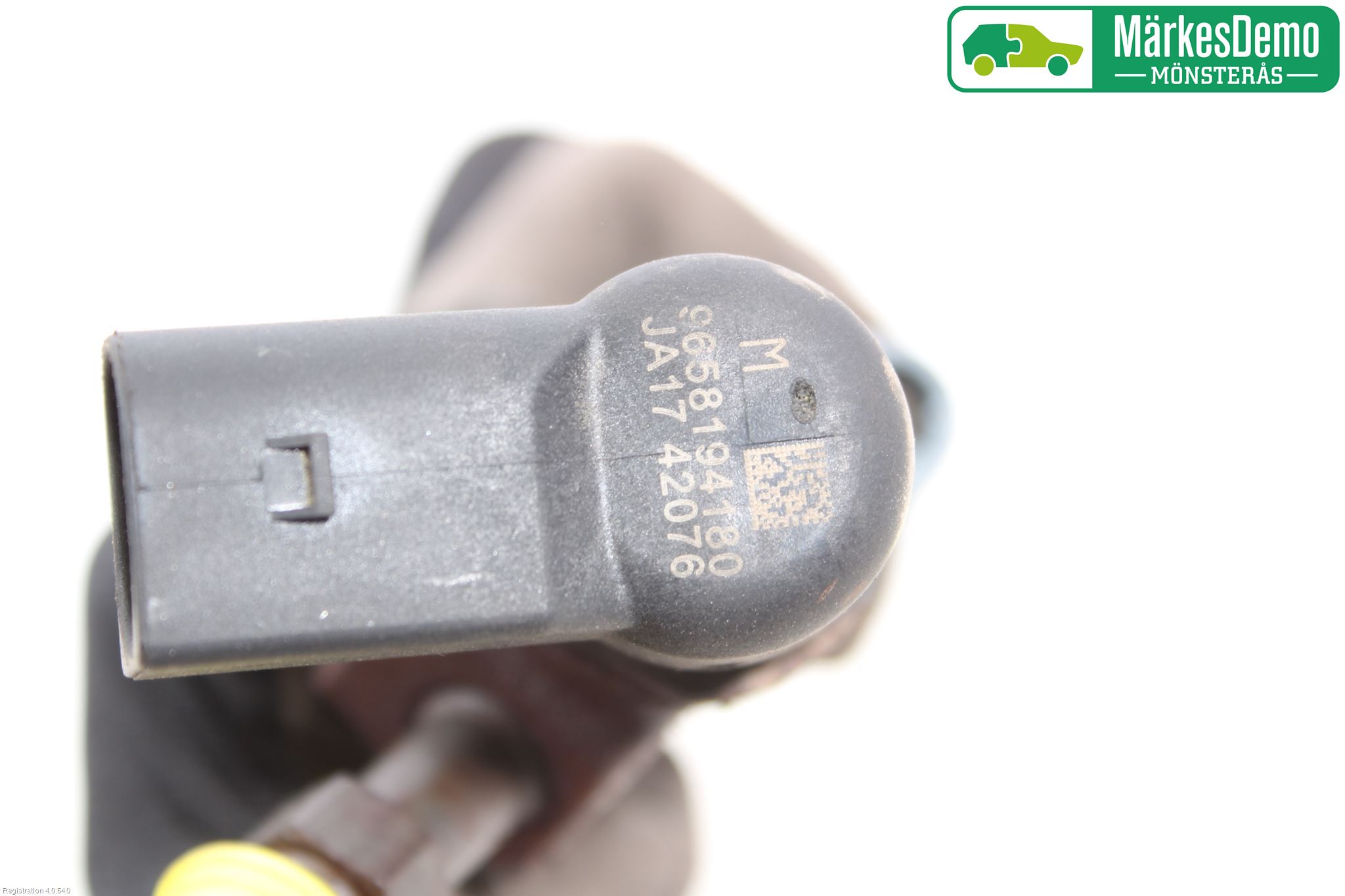 Citroen C4 GRAND PICASSO 07-13 Injspridare