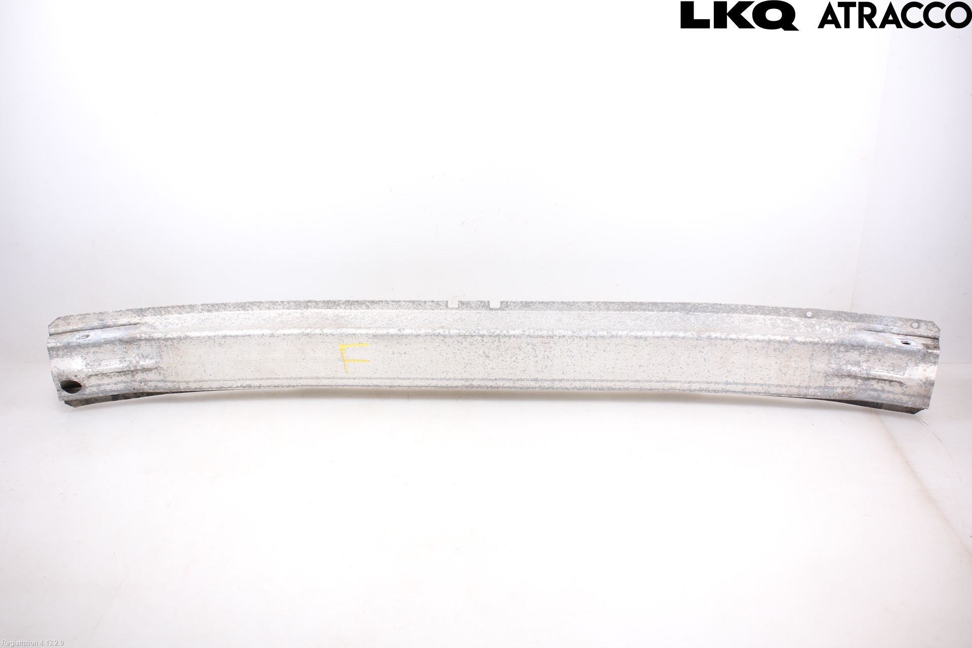 Opel CORSA D 07-14 Stötfångarbalk Fram