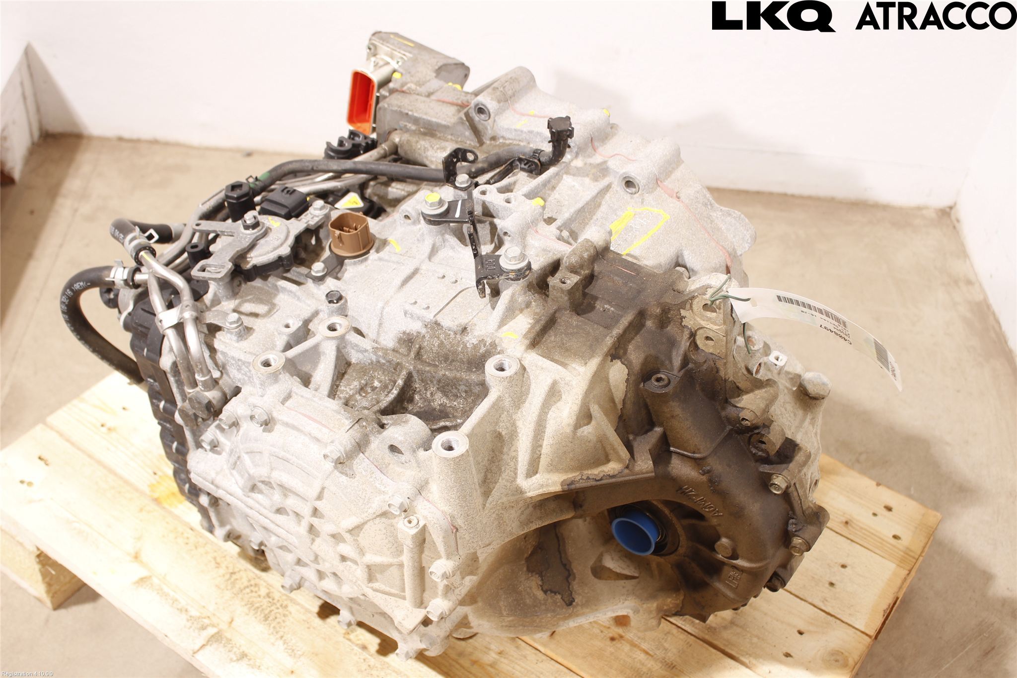 Kia OPTIMA 16-20 Växellåda Automat