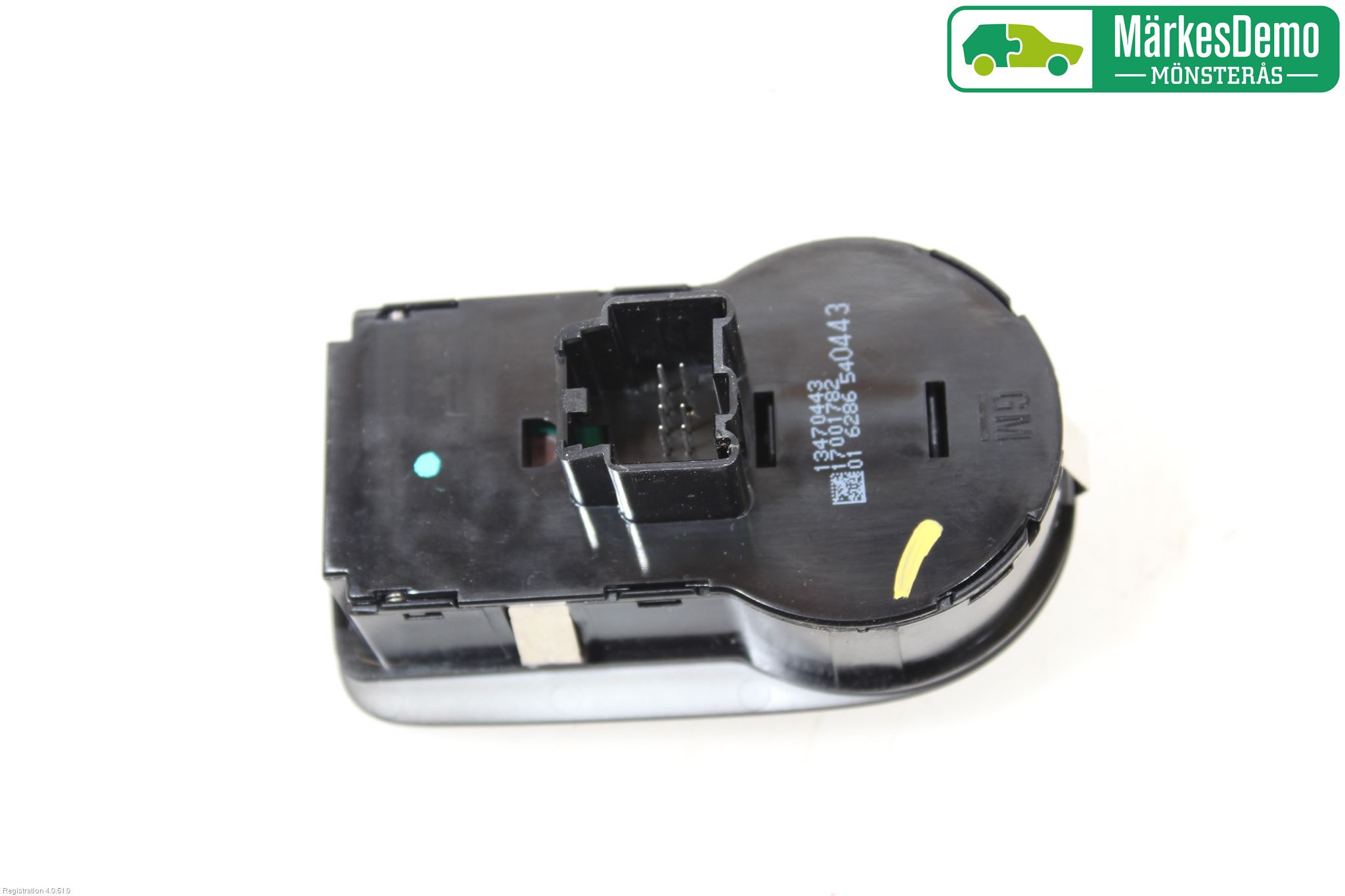 Opel CORSA E 15-19 Strömställare Ljus