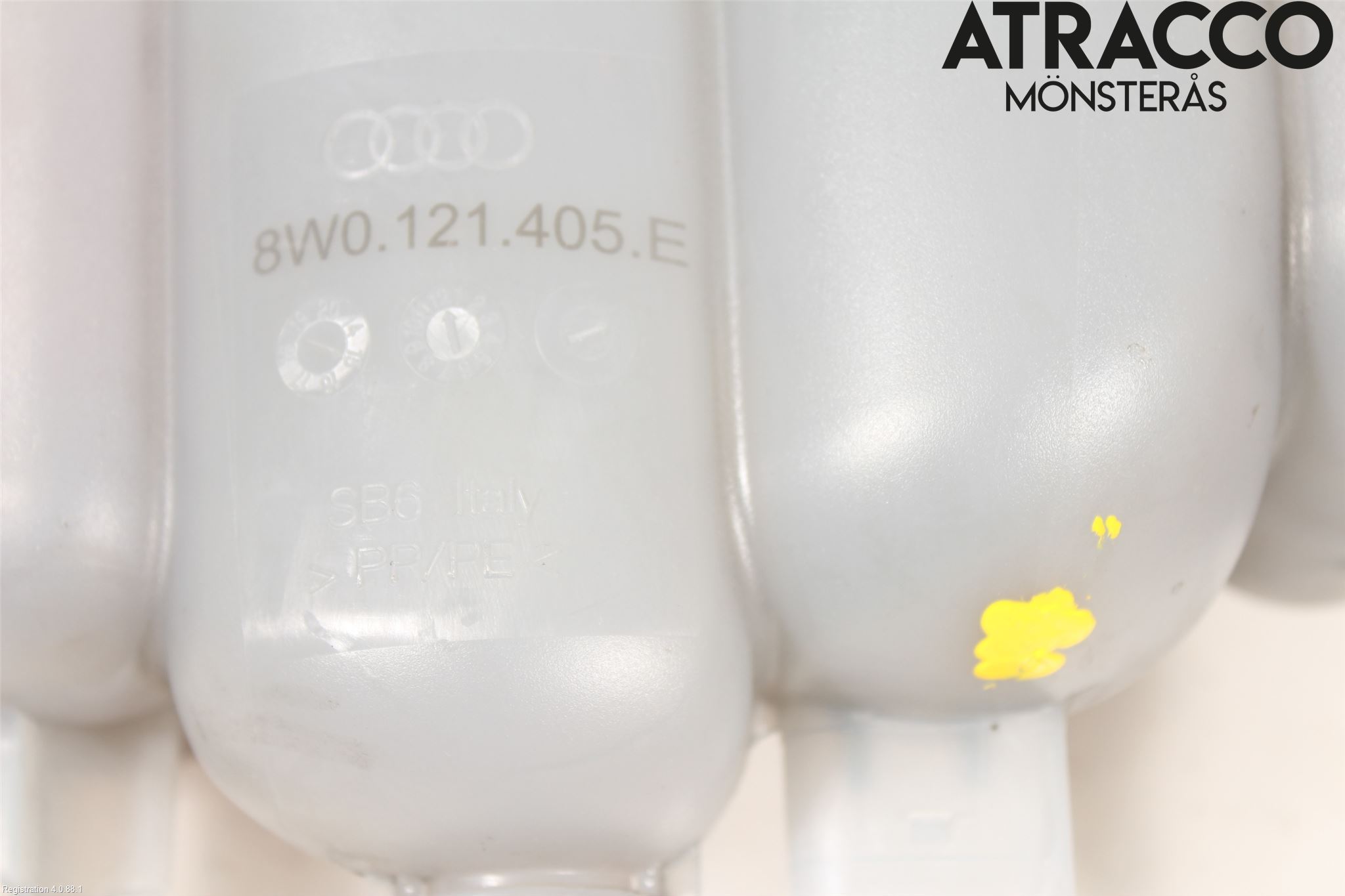 Audi A4/S4 B9 16-19 Expansionstank