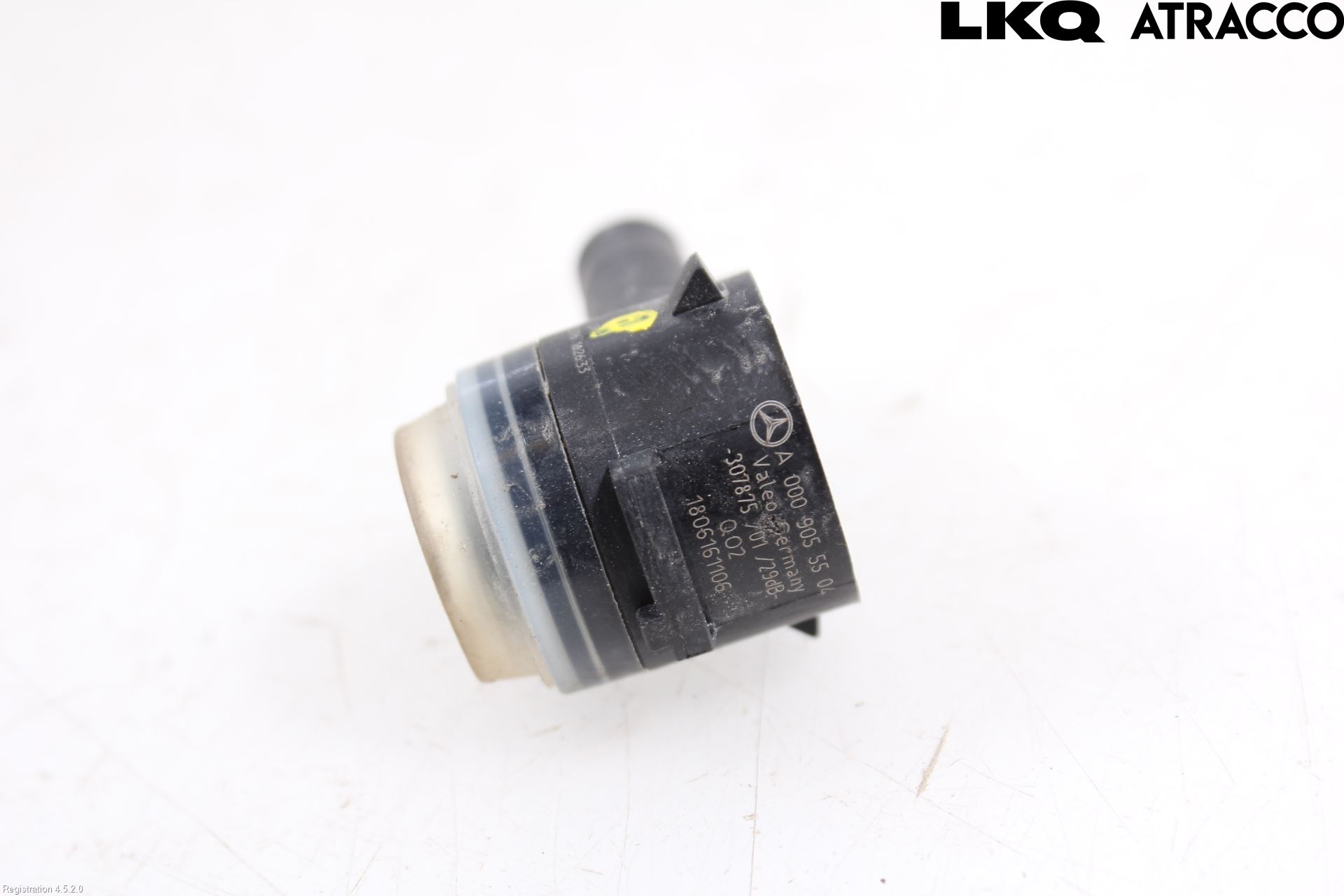 Mercedes-Benz MB E-KLASS (W213) 16-23 Parkeringshjälp Backsensor