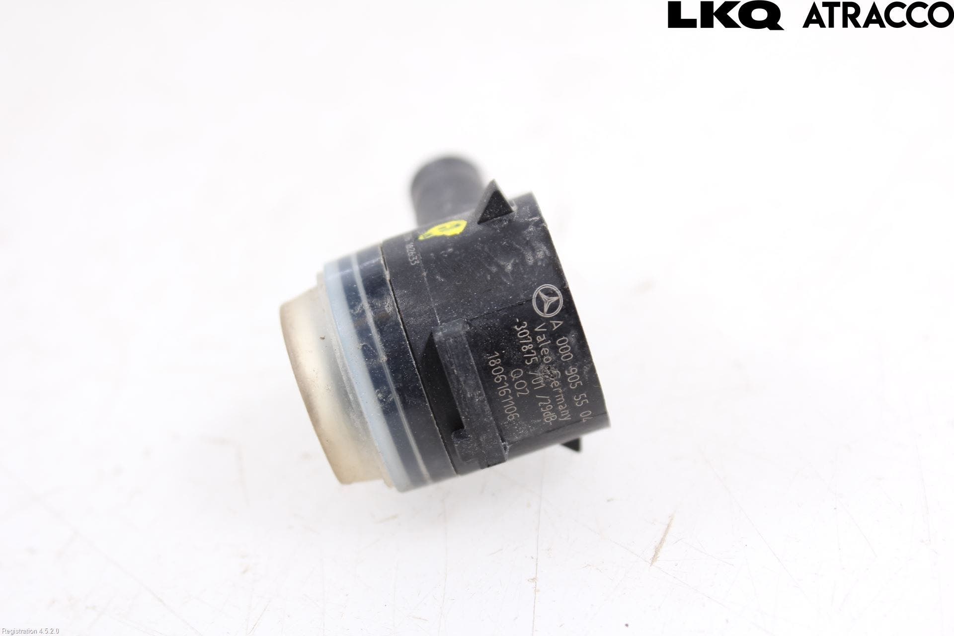 Mercedes-Benz MB E-KLASS (W213) 16-23 Parkeringshjälp Backsensor