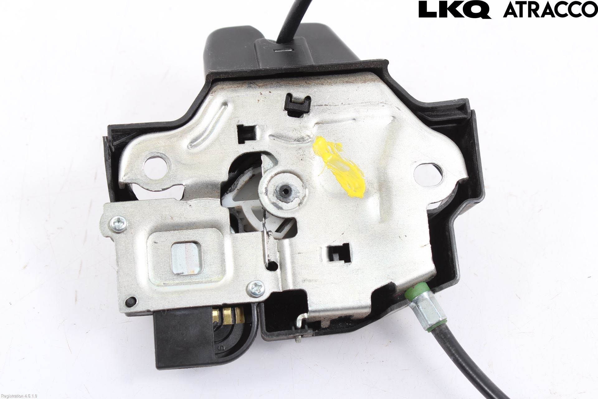 Subaru LEGACY 10-14 Låskista Baklucka