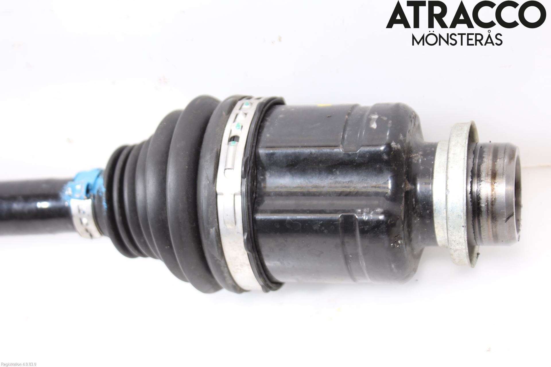 Suzuki SX4 S-CROSS 14-21 Drivaxel Fram Höger