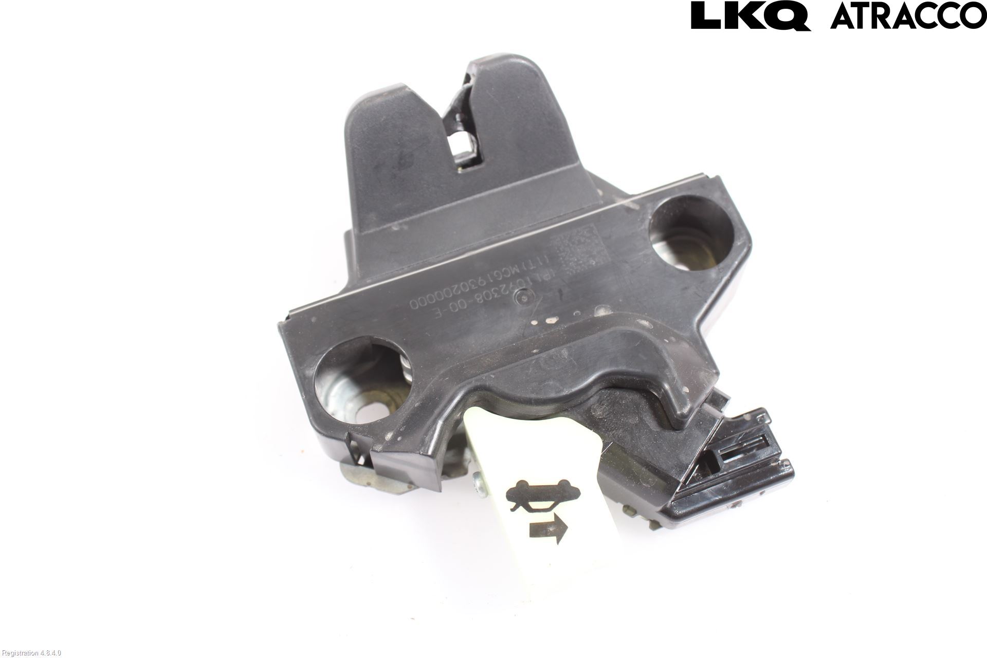 Tesla MODEL 3 17- Låskista Baklucka