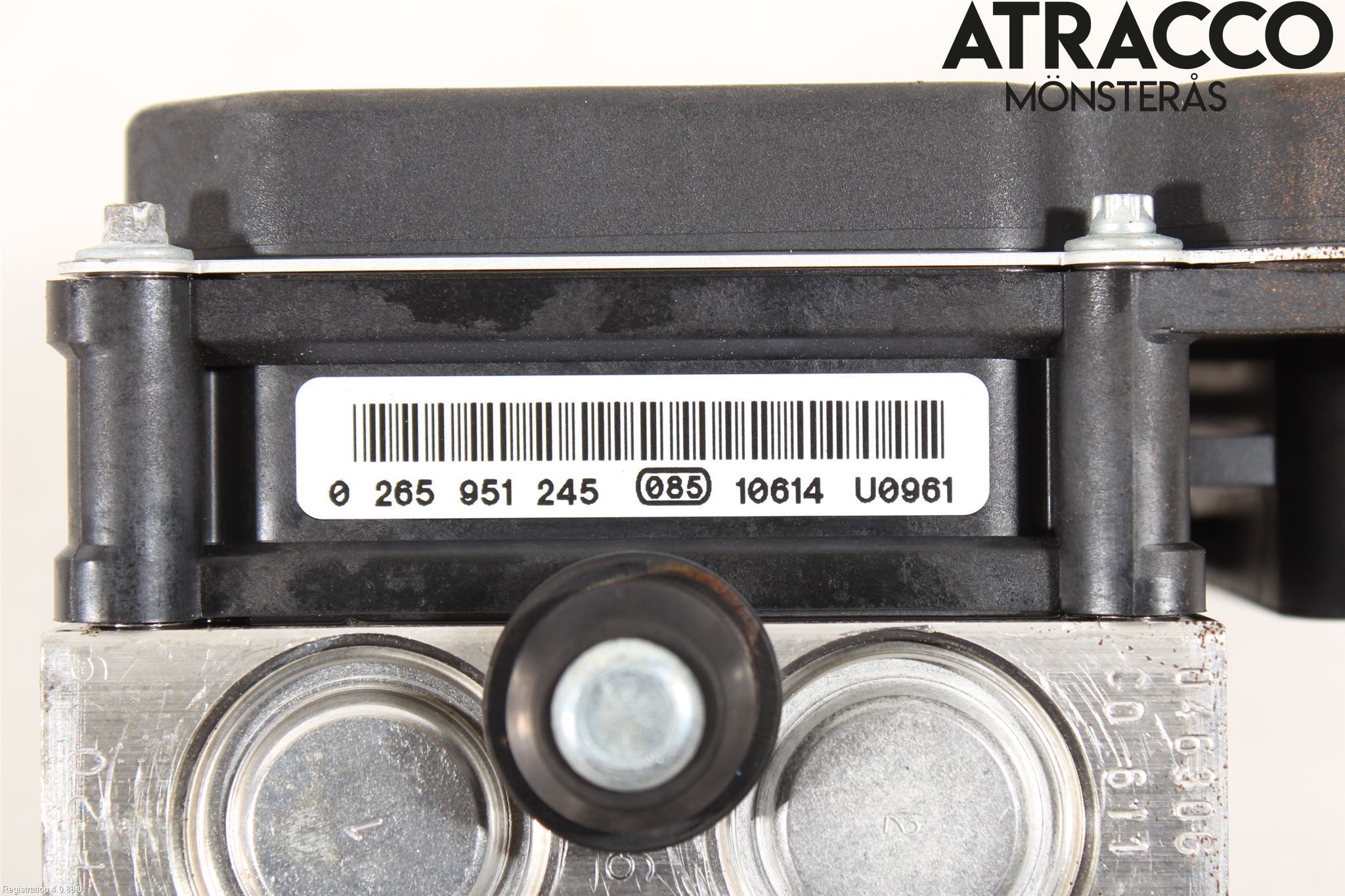 Peugeot 508 11-18 Abs Hydraulaggregat