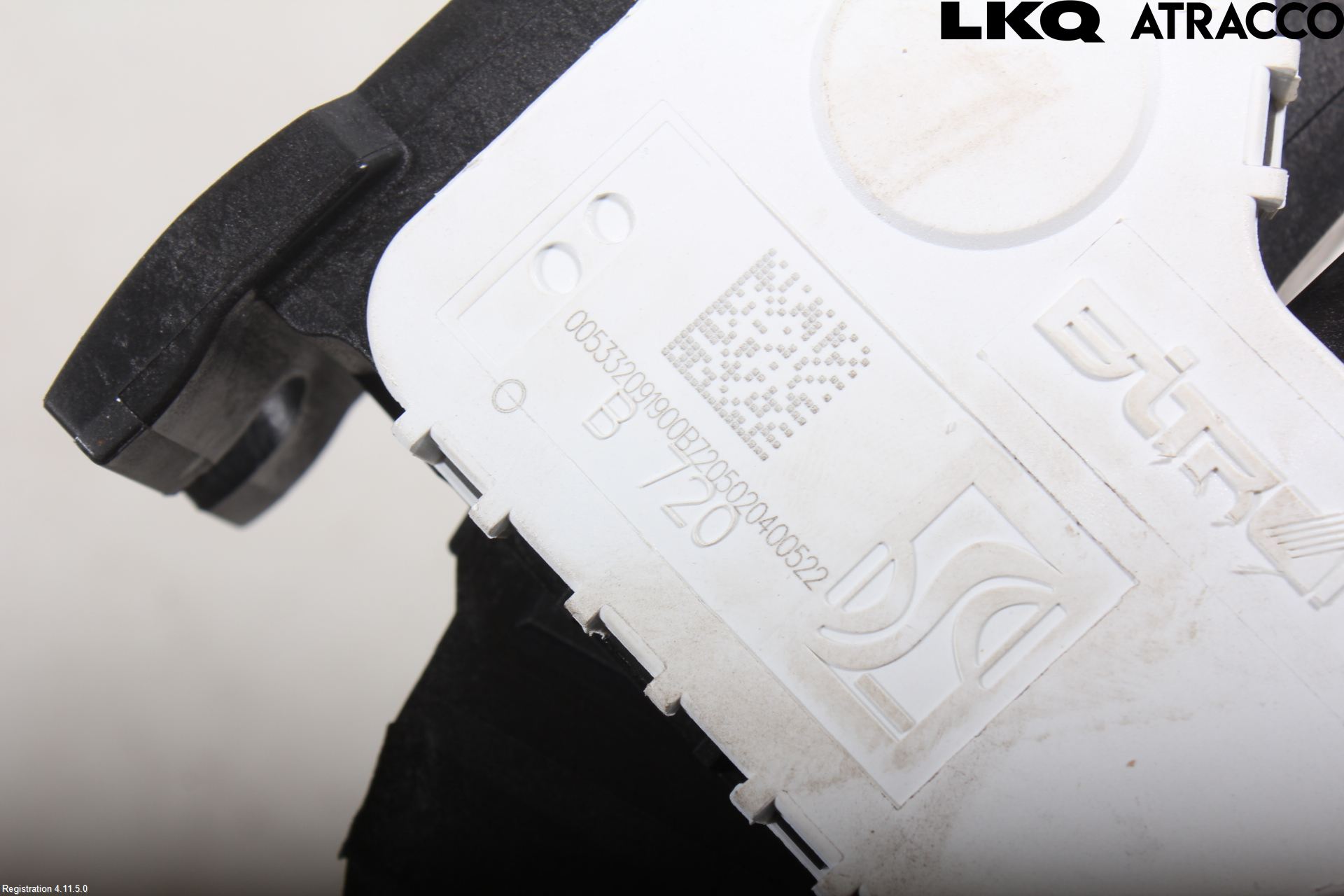 Fiat DUCATO 15-23 Gaspedal