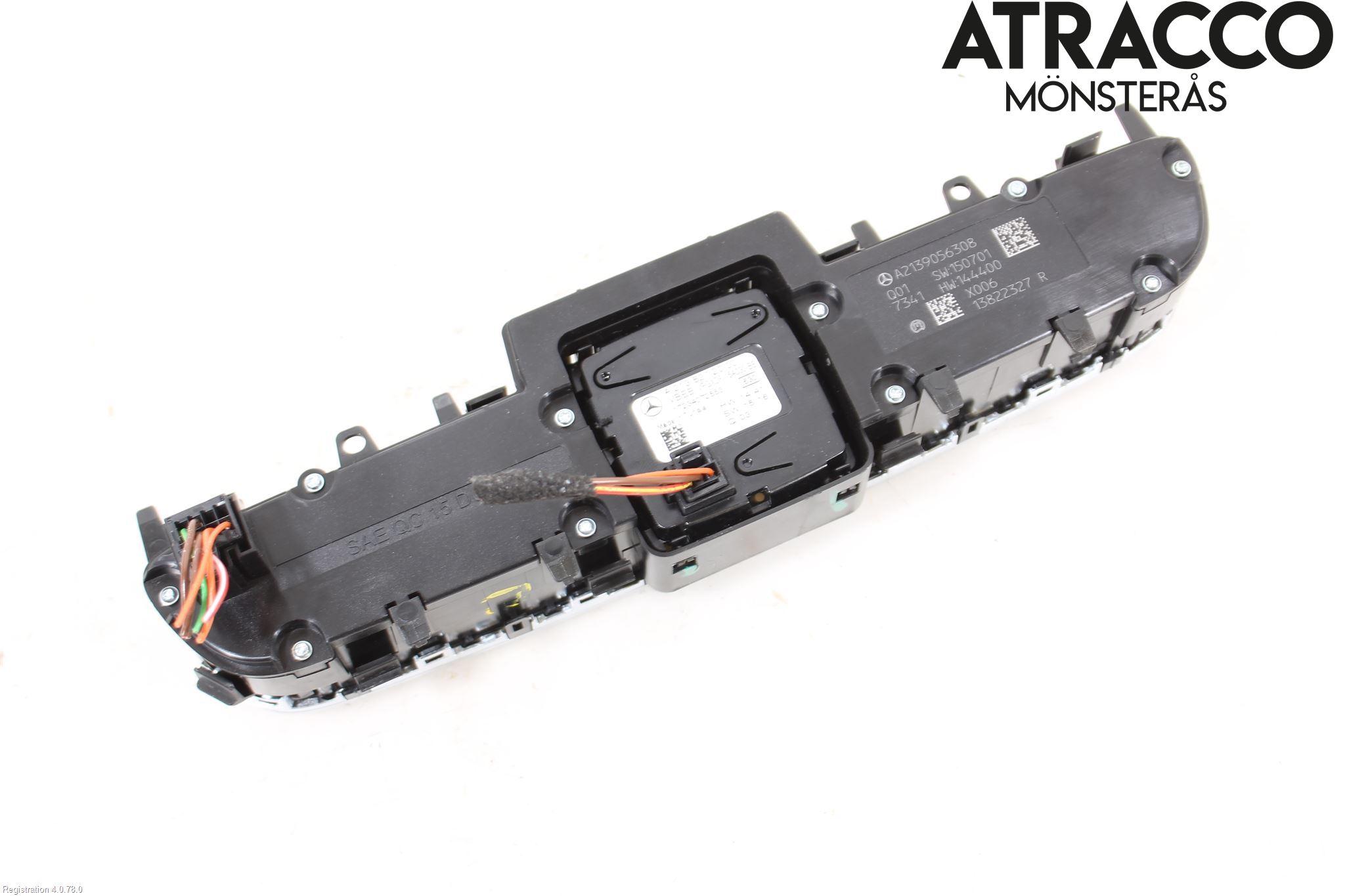 Mercedes-Benz MB E-KLASS (W213) 16-23 Instrument Klocka